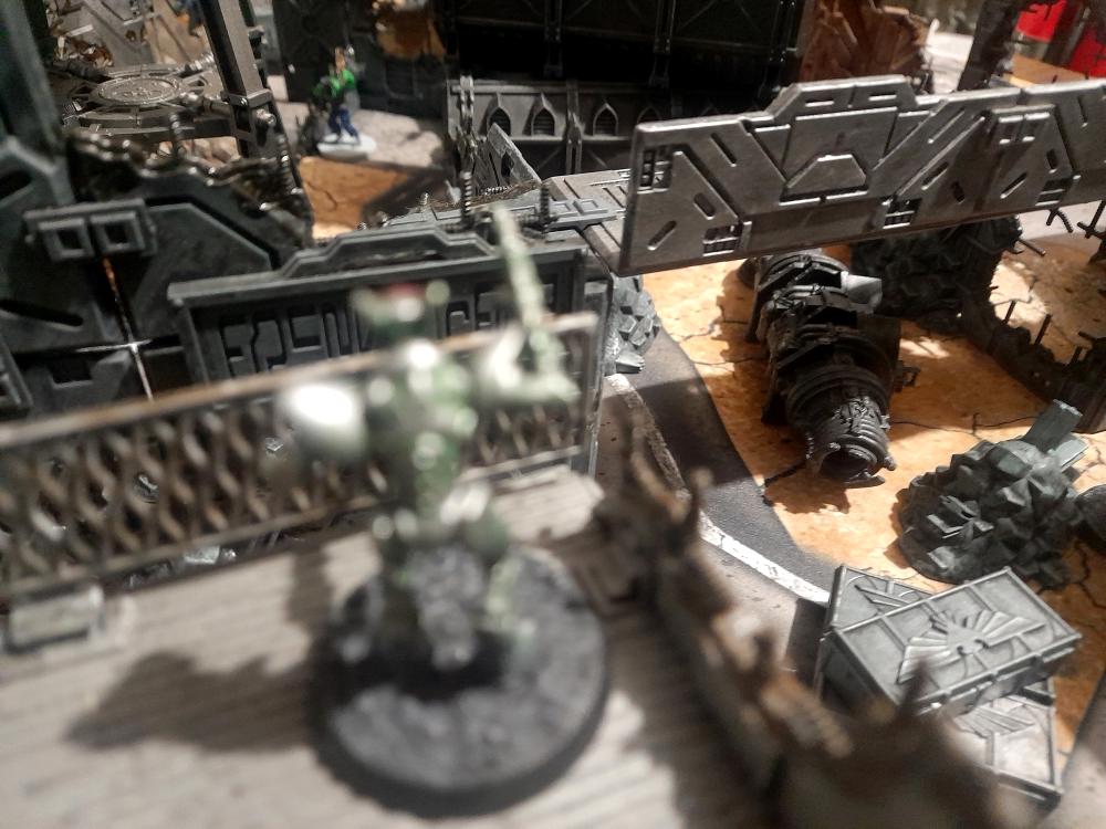 Attelus, Battle, Fight, Five Parsecs From Home, Minis, Secret War, Single Player, Skirmish