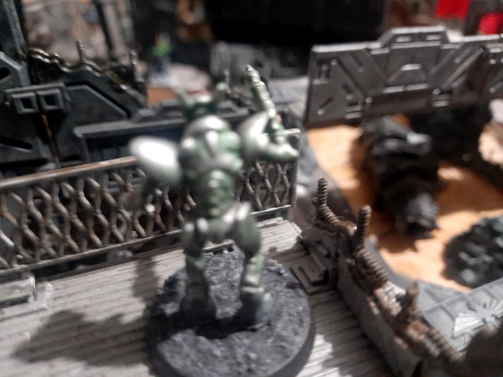 Attelus, Battle, Fight, Five Parsecs From Home, Minis, Secret War, Single Player, Skirmish