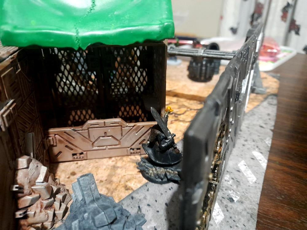 Attelus, Battle, Fight, Five Parsecs From Home, Minis, Secret War, Single Player, Skirmish