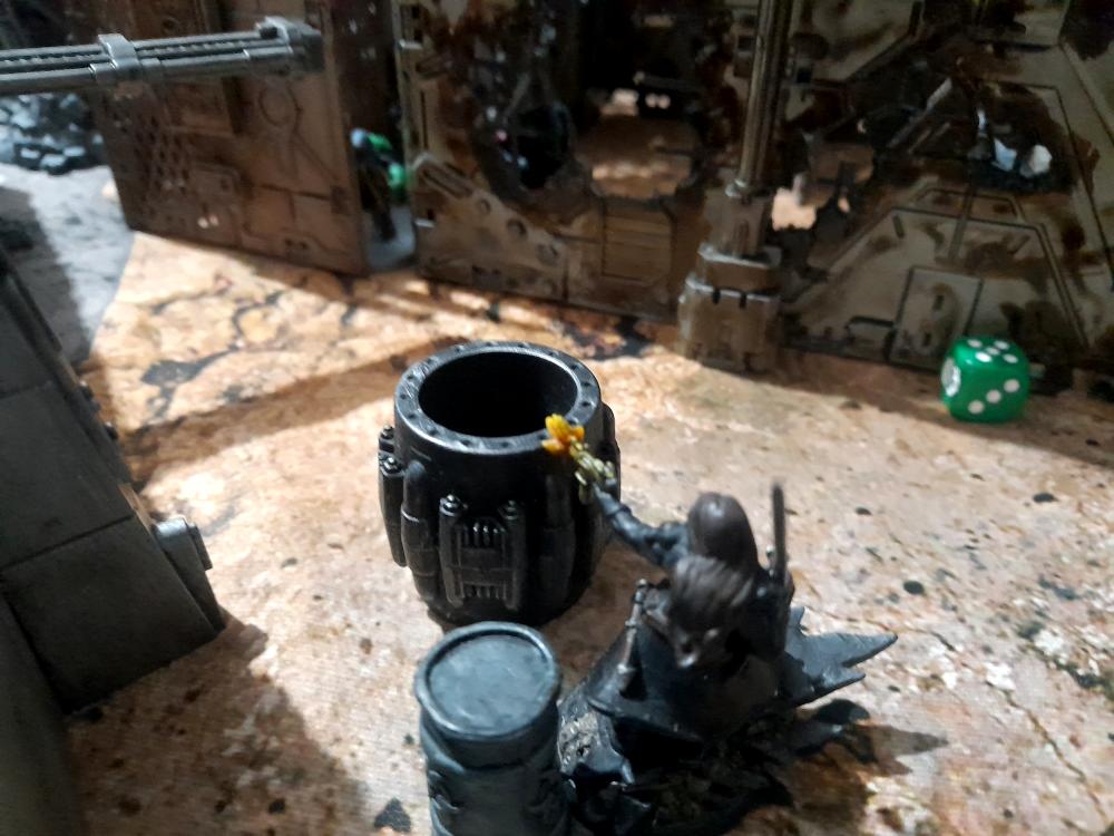 Attelus, Battle, Fight, Five Parsecs From Home, Minis, Secret War, Single Player, Skirmish