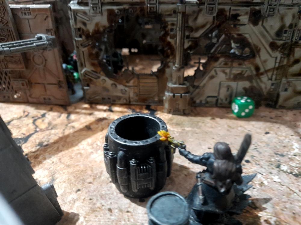 Attelus, Battle, Fight, Five Parsecs From Home, Minis, Secret War, Single Player, Skirmish