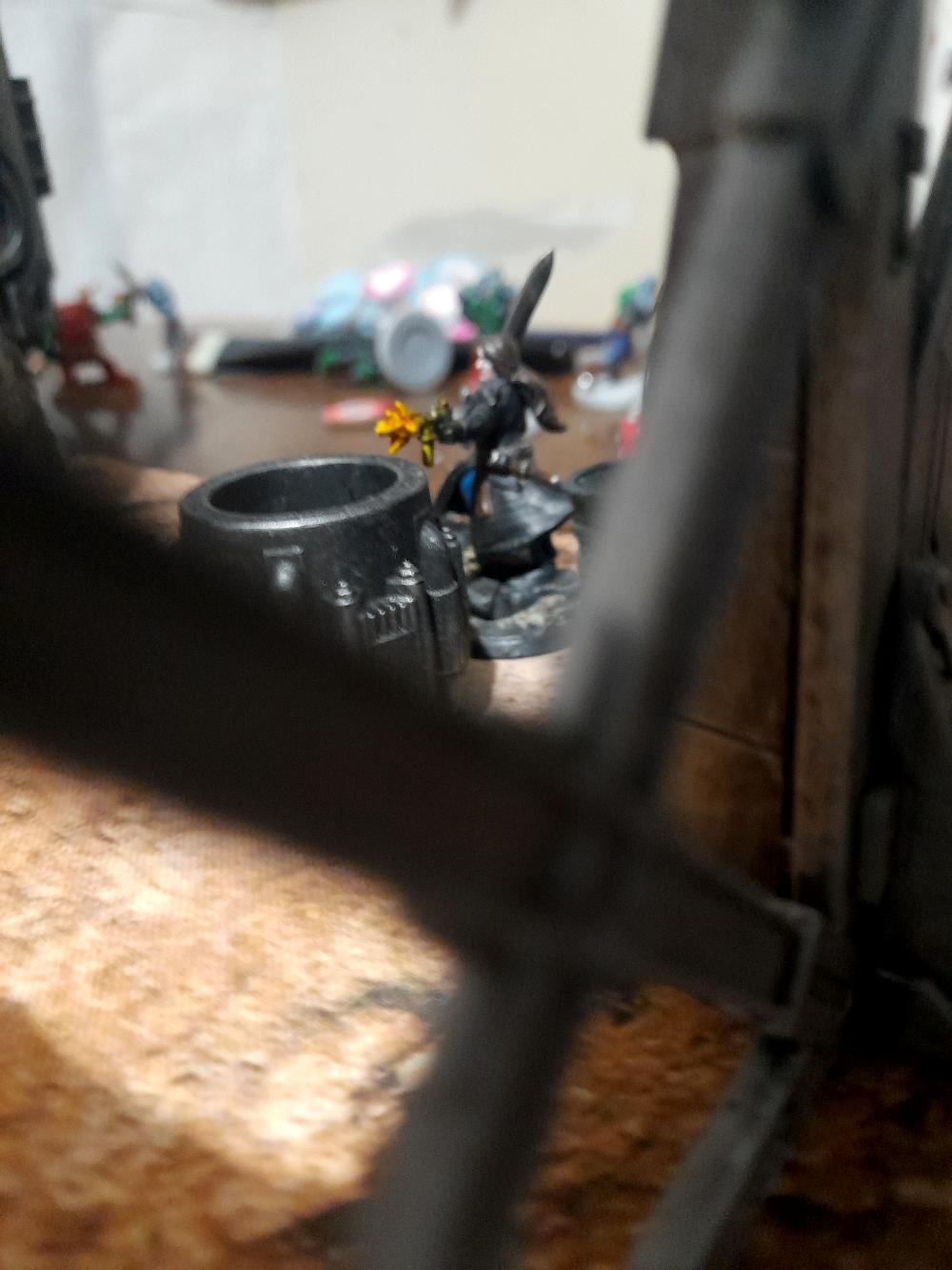 Attelus, Battle, Fight, Five Parsecs From Home, Minis, Secret War, Single Player, Skirmish