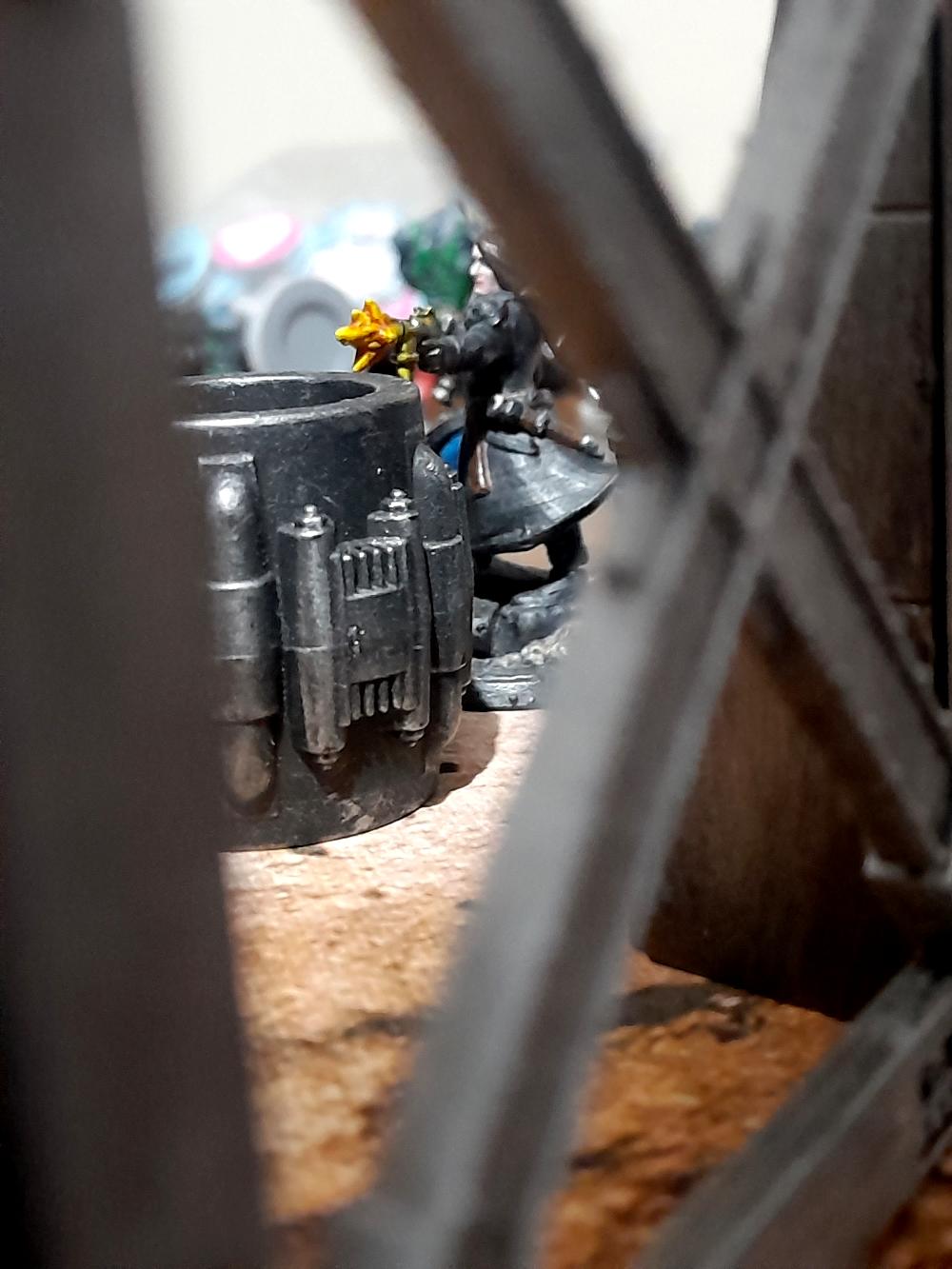 Attelus, Battle, Fight, Five Parsecs From Home, Minis, Secret War, Single Player, Skirmish