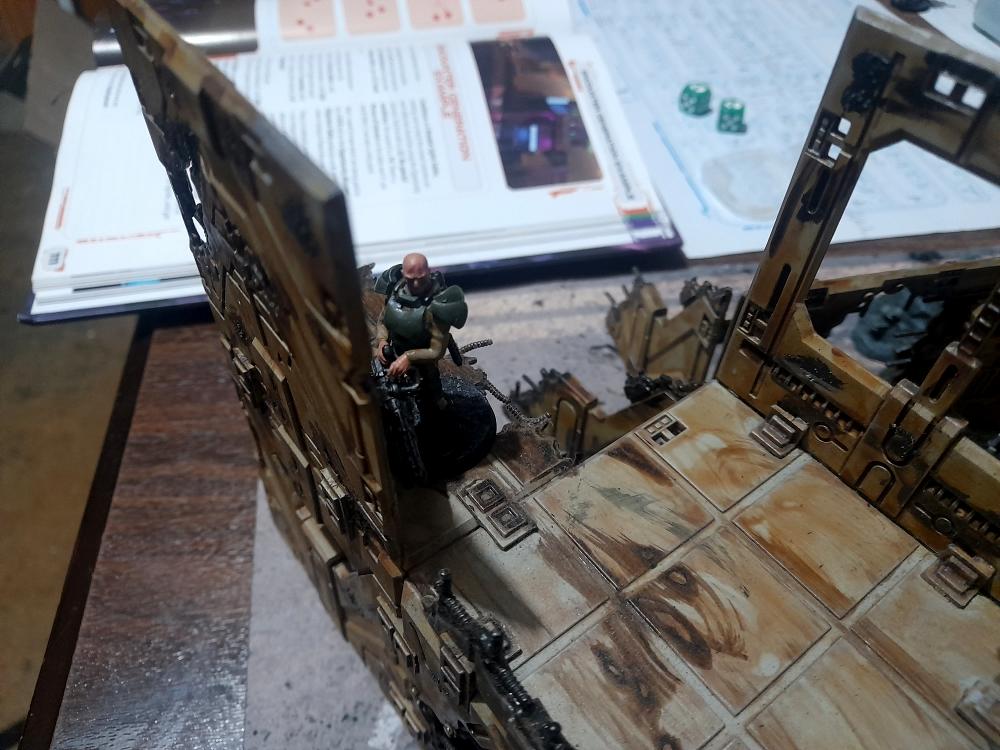Attelus, Battle, Fight, Five Parsecs From Home, Minis, Secret War, Single Player, Skirmish