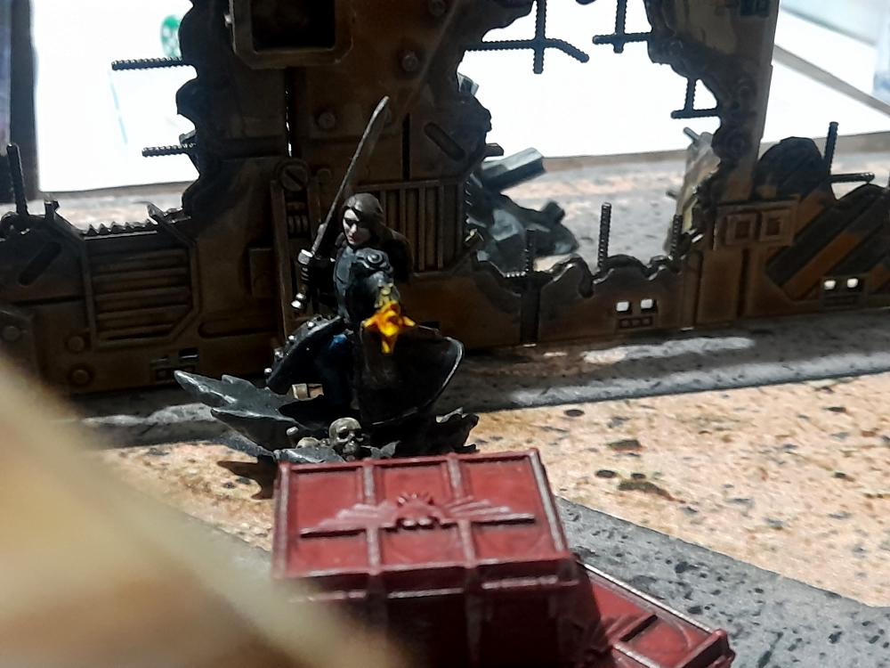 Attelus, Battle, Fight, Five Parsecs From Home, Minis, Secret War, Single Player, Skirmish