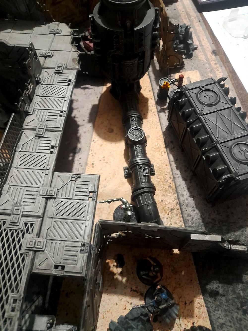 Attelus, Battle, Fight, Five Parsecs From Home, Minis, Secret War, Single Player, Skirmish