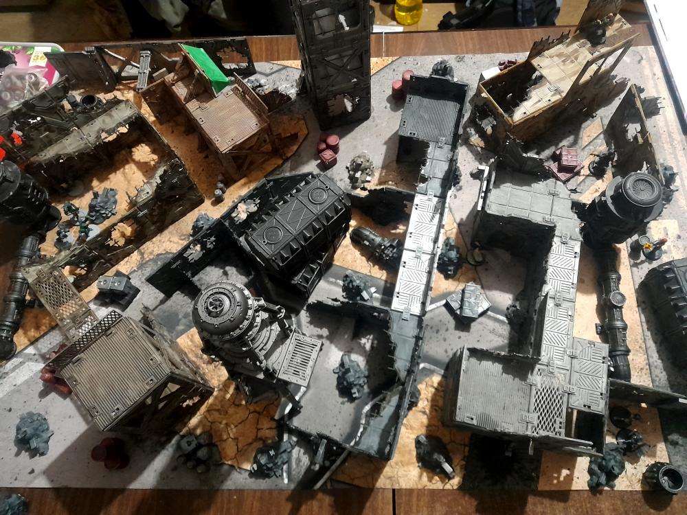 Attelus, Battle, Fight, Five Parsecs From Home, Minis, Secret War, Single Player, Skirmish