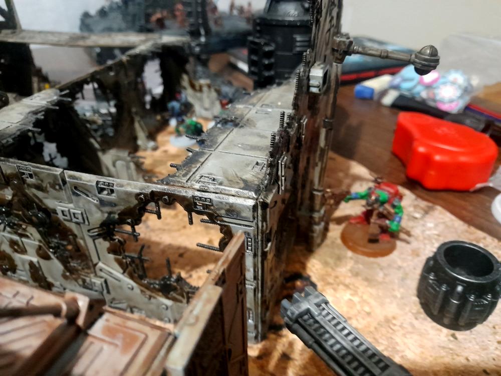 Attelus, Battle, Fight, Five Parsecs From Home, Minis, Secret War, Single Player, Skirmish