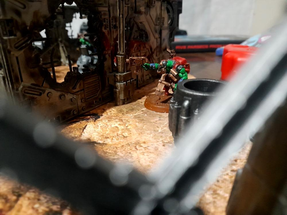 Attelus, Battle, Fight, Five Parsecs From Home, Minis, Secret War, Single Player, Skirmish