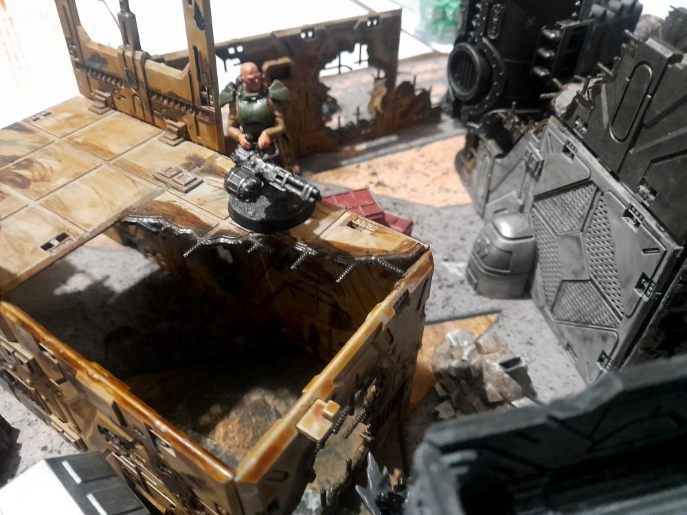 Attelus, Battle, Fight, Five Parsecs From Home, Minis, Secret War, Single Player, Skirmish