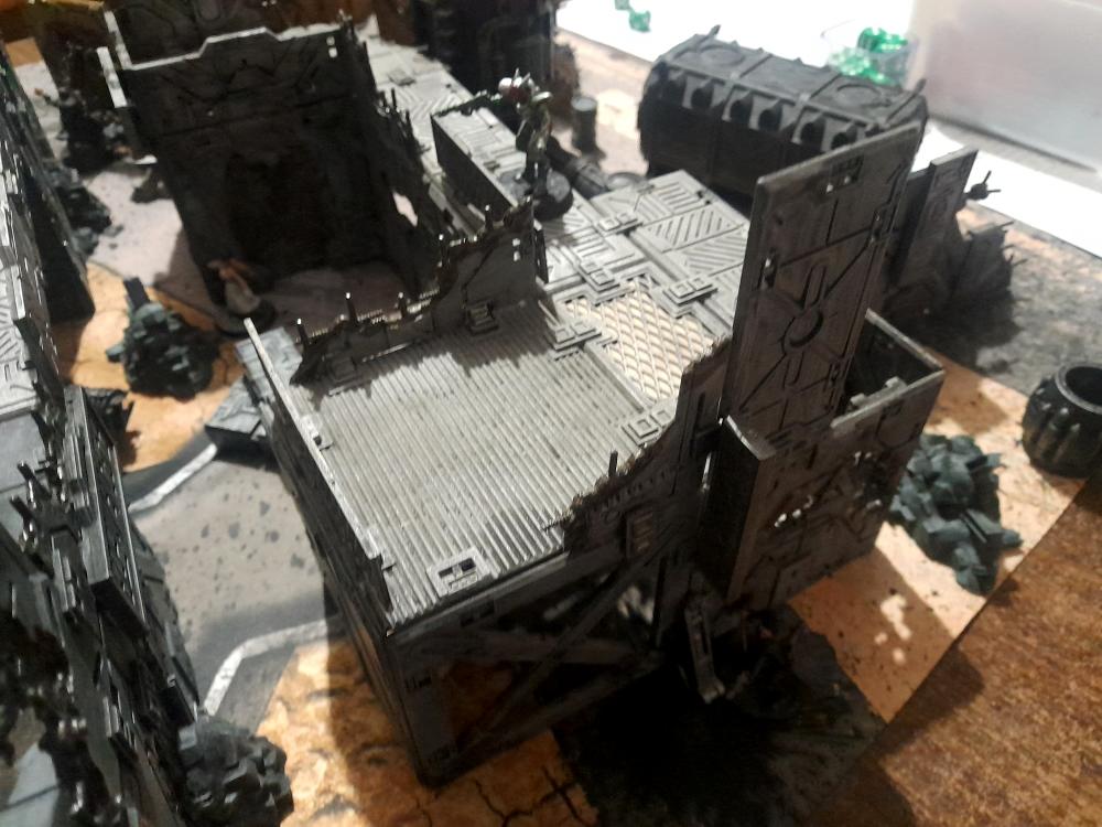 Attelus, Battle, Fight, Five Parsecs From Home, Minis, Secret War, Single Player, Skirmish