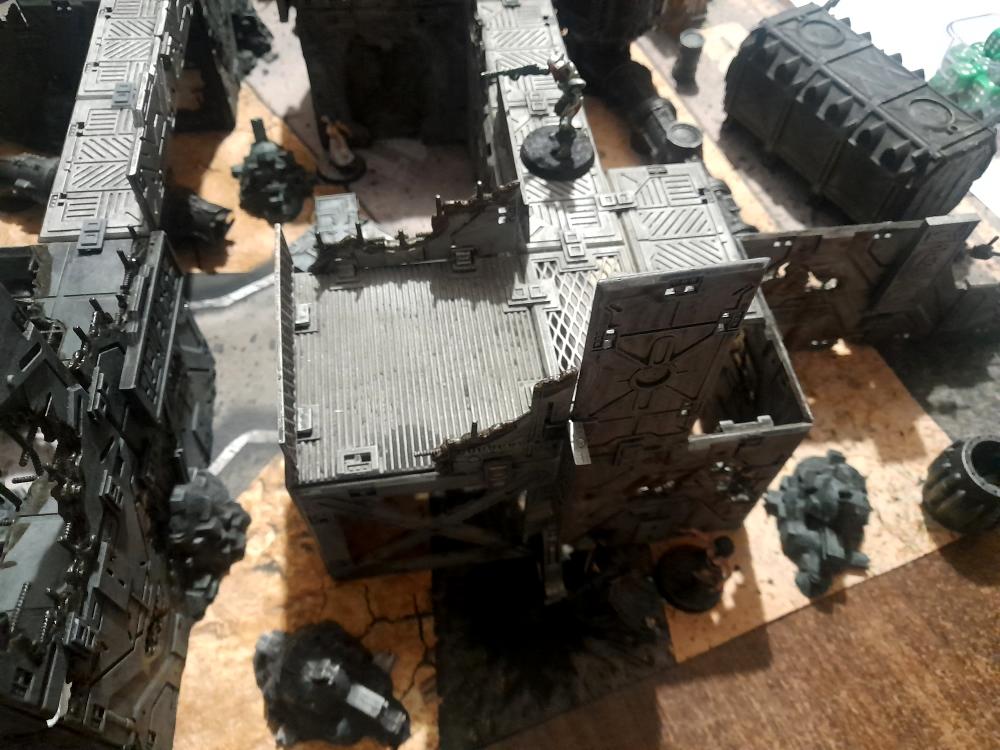 Attelus, Battle, Fight, Five Parsecs From Home, Minis, Secret War, Single Player, Skirmish