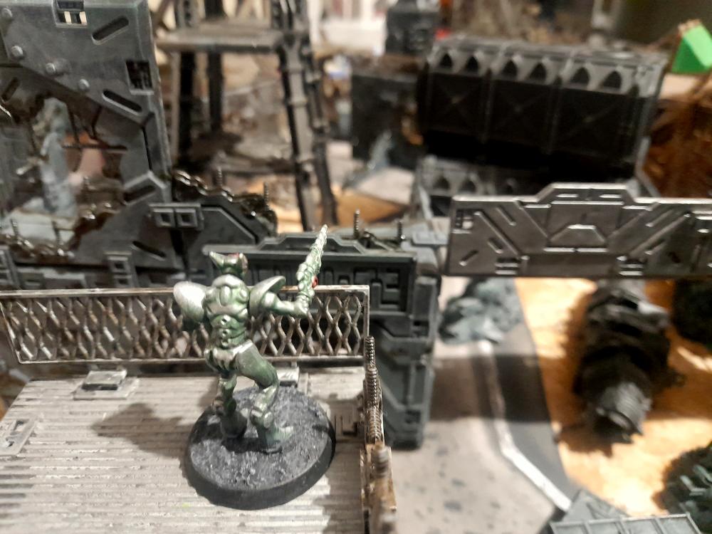 Attelus, Battle, Fight, Five Parsecs From Home, Minis, Secret War, Single Player, Skirmish