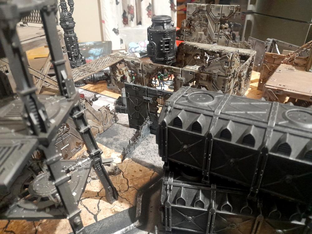 Attelus, Battle, Fight, Five Parsecs From Home, Minis, Secret War, Single Player, Skirmish