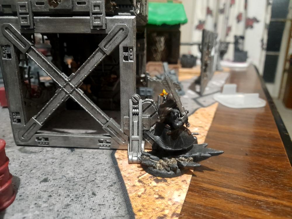 Attelus, Battle, Fight, Five Parsecs From Home, Minis, Secret War, Single Player, Skirmish