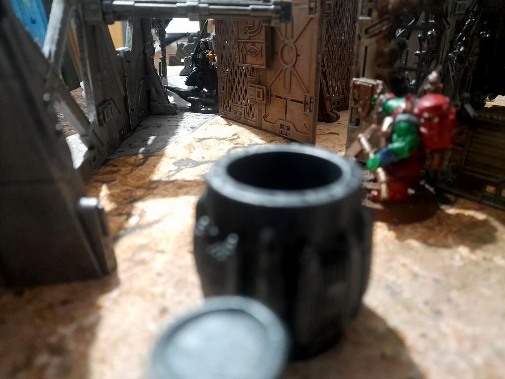 Attelus, Battle, Fight, Five Parsecs From Home, Minis, Secret War, Single Player, Skirmish