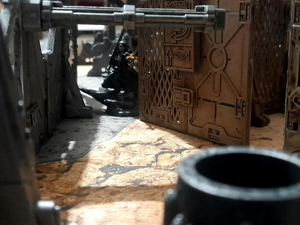 Attelus, Battle, Fight, Five Parsecs From Home, Minis, Secret War, Single Player, Skirmish