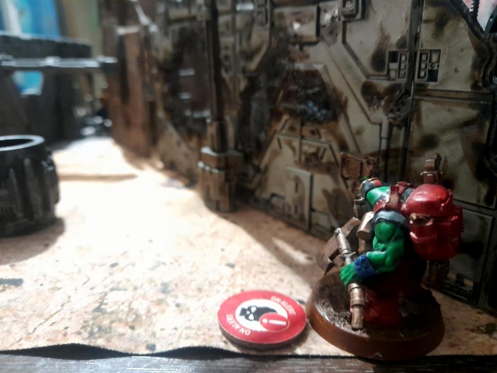 Attelus, Battle, Fight, Five Parsecs From Home, Minis, Secret War, Single Player, Skirmish