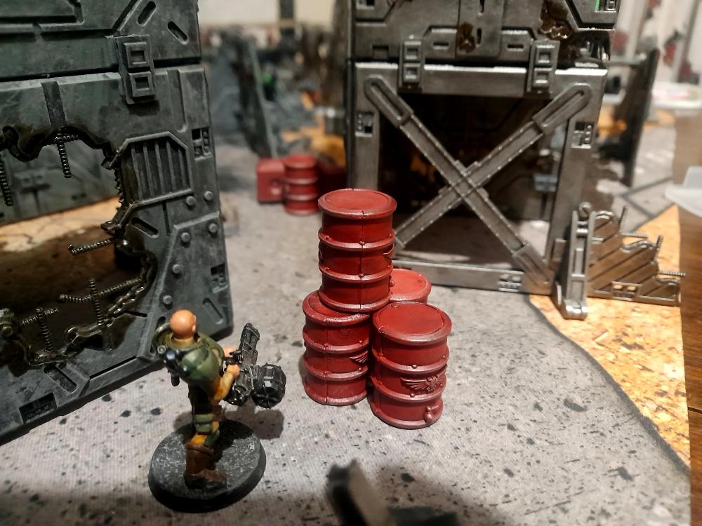 Attelus, Battle, Fight, Five Parsecs From Home, Minis, Secret War, Single Player, Skirmish