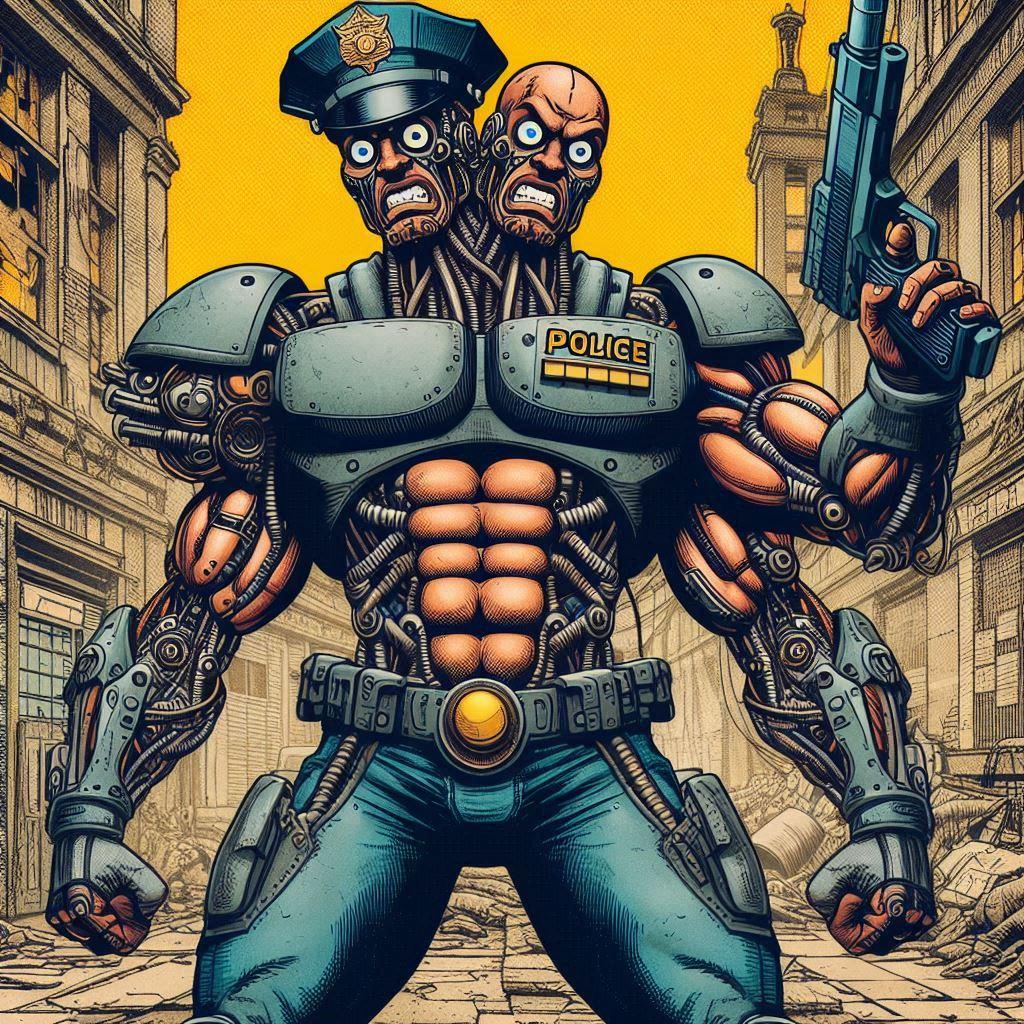 Ai Generated, Nypd 2025, Retro Review