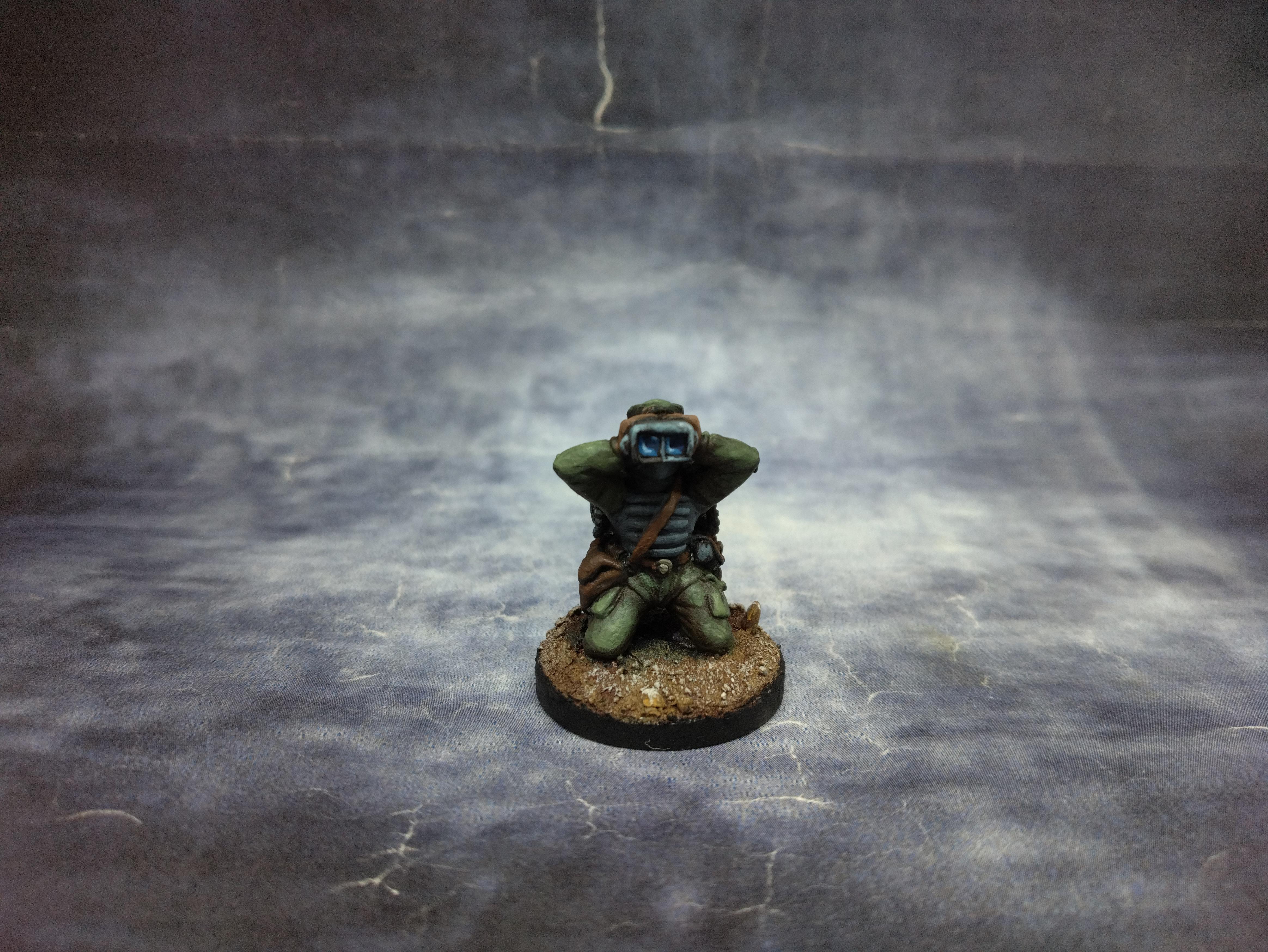 Alternative Armies, July 2024, Levy, Science-fiction, Support