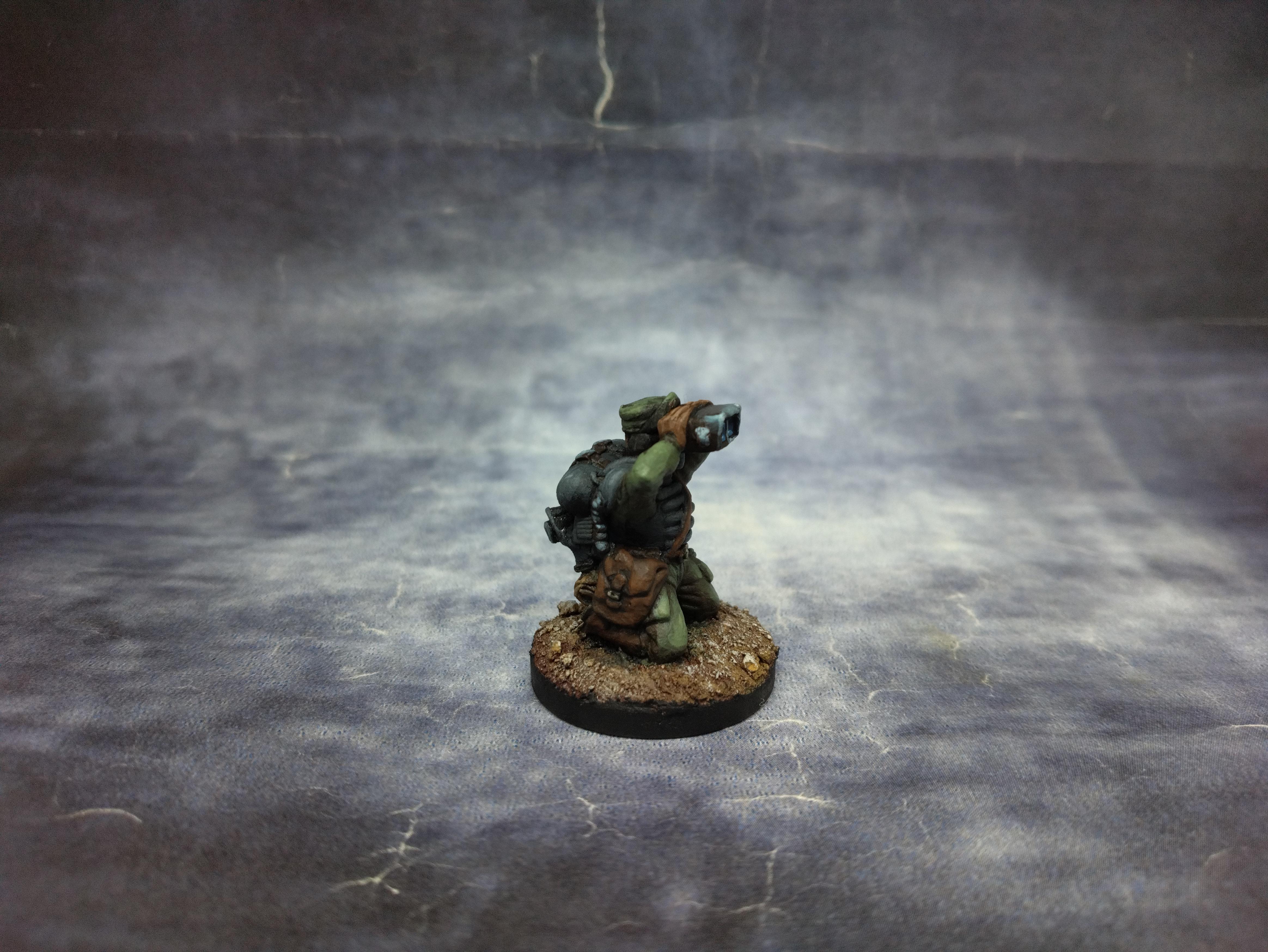 Alternative Armies, July 2024, Levy, Science-fiction, Support