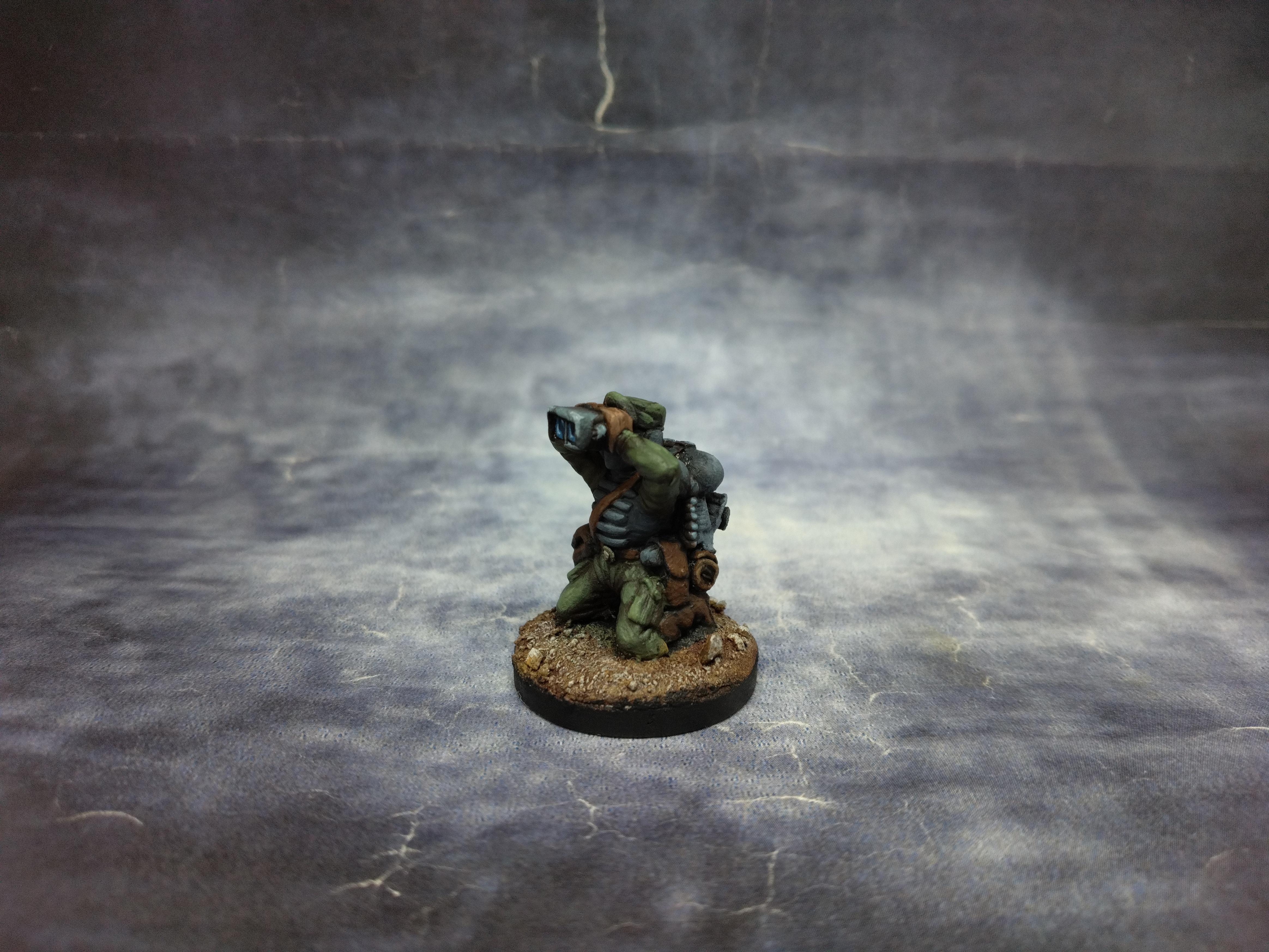 Alternative Armies, July 2024, Levy, Science-fiction, Support