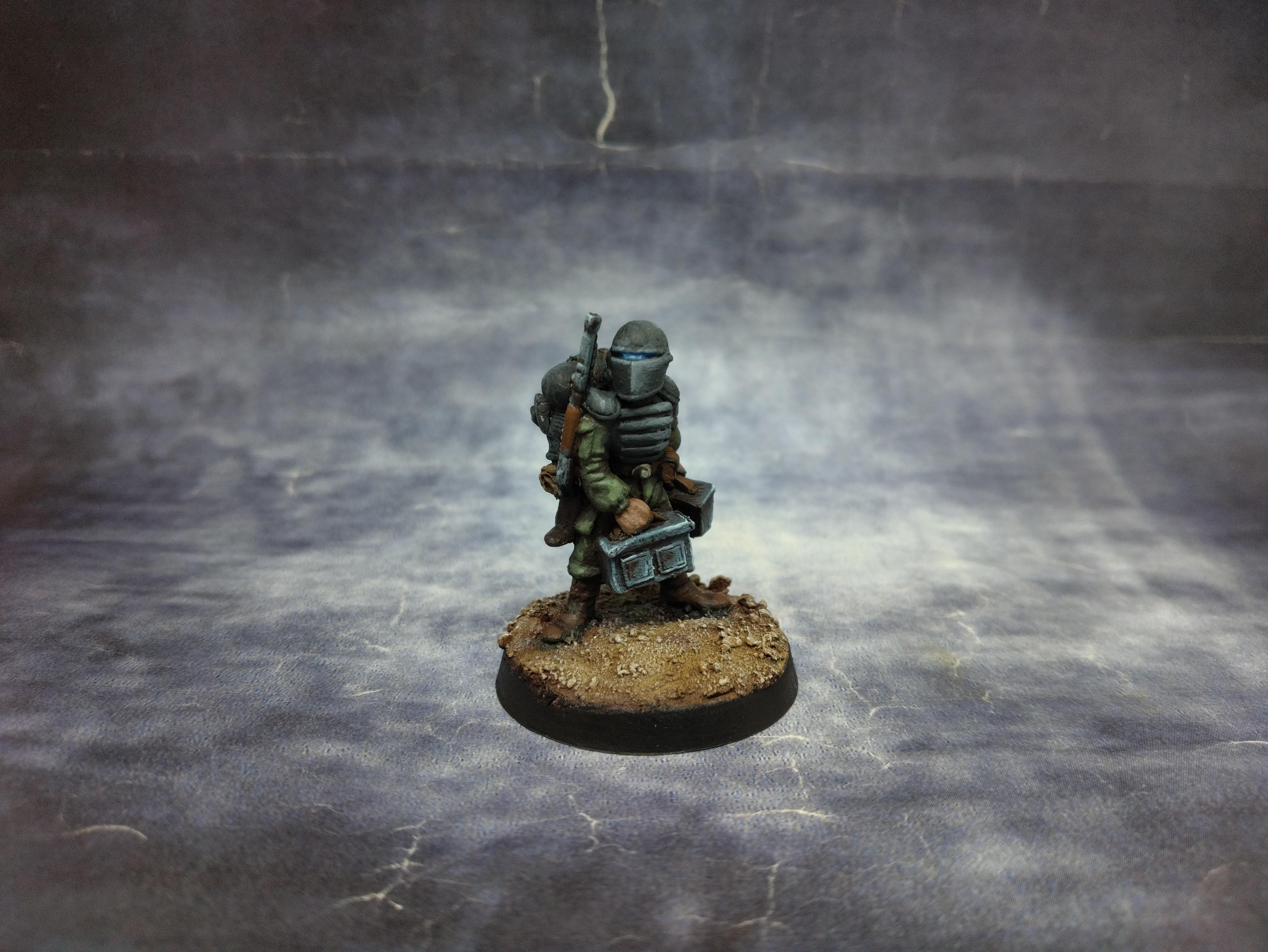 Alternative Armies, July 2024, Levy, Science-fiction, Support