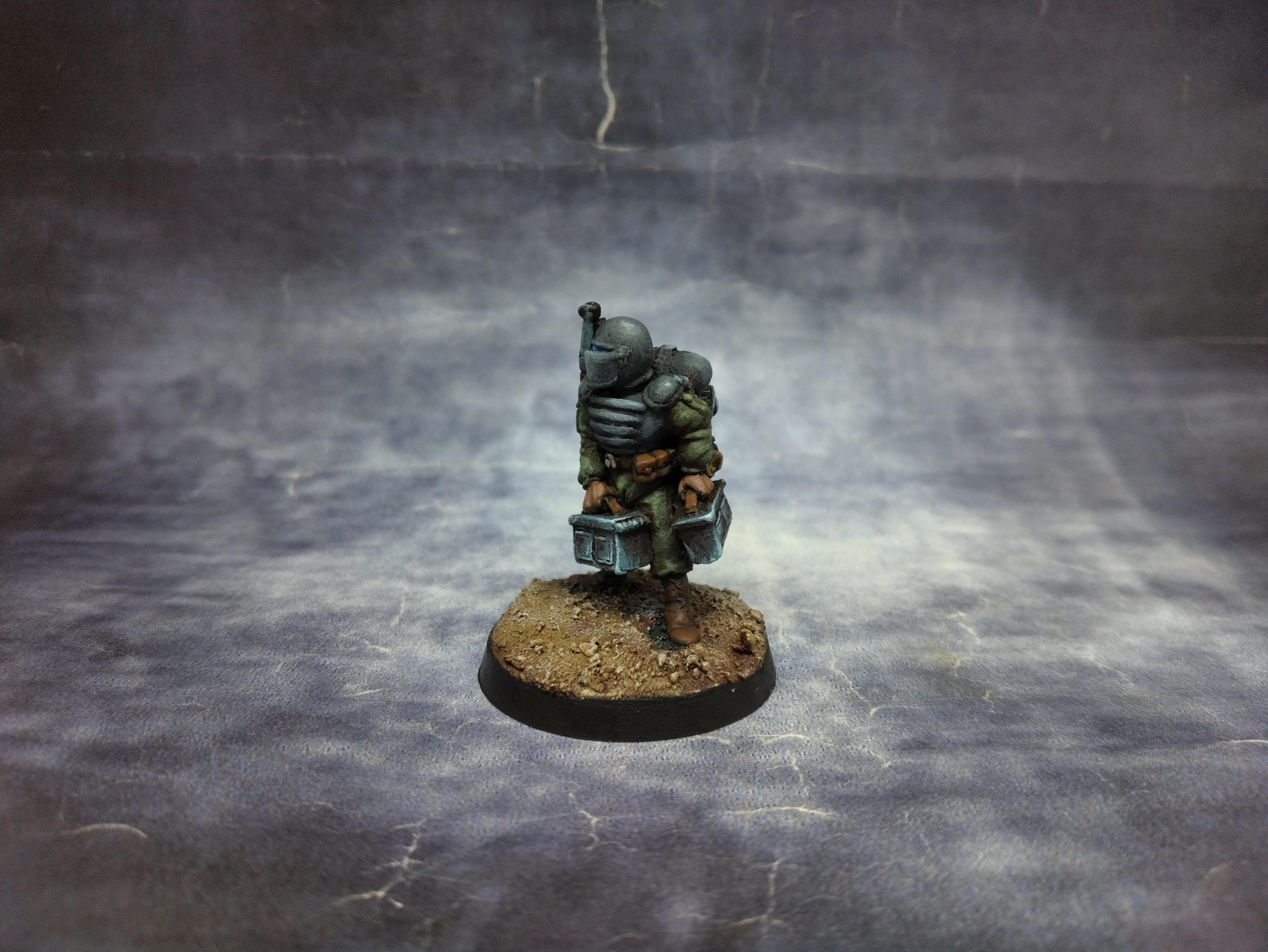 Alternative Armies, July 2024, Levy, Science-fiction, Support