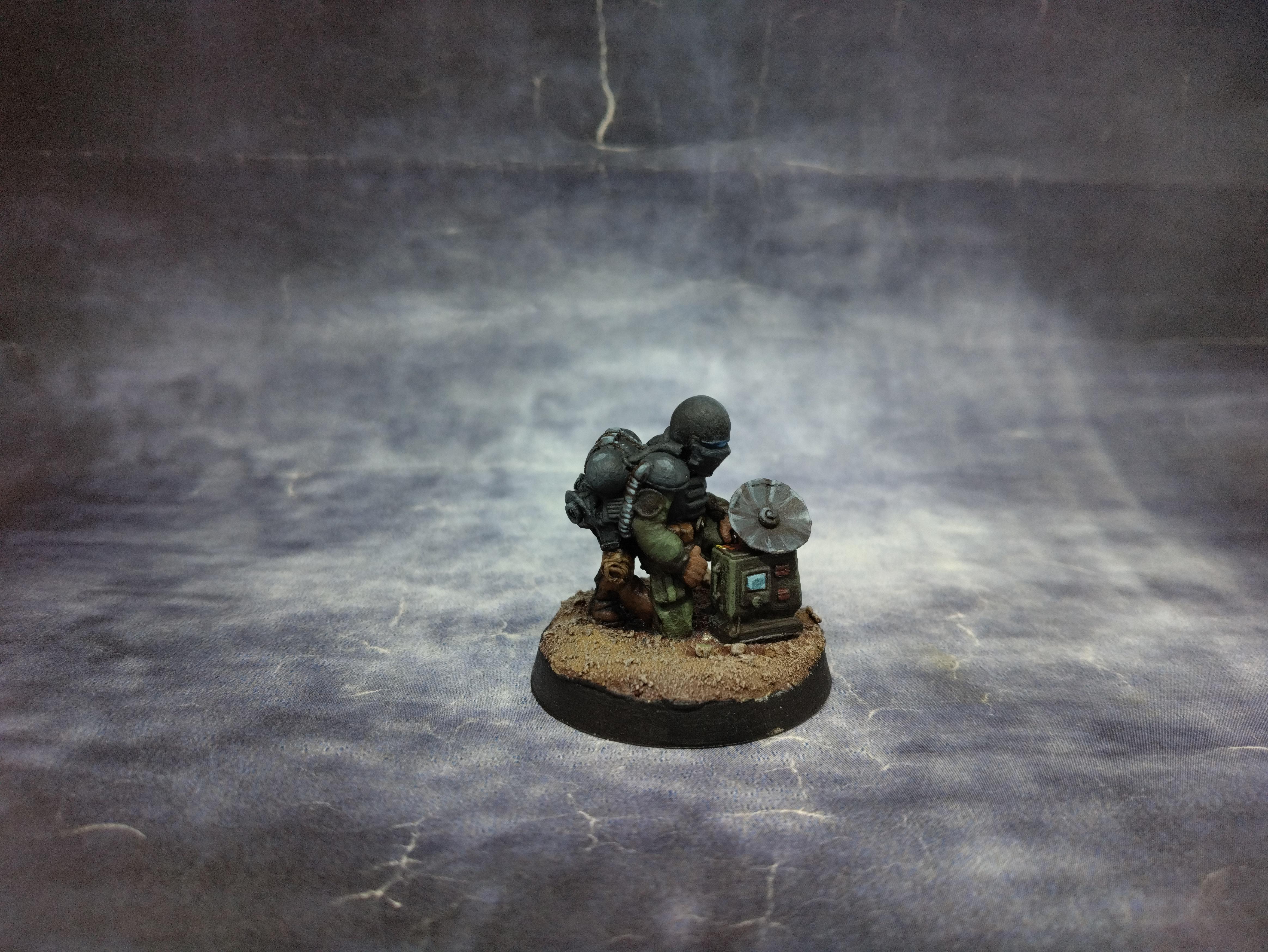 Alternative Armies, July 2024, Levy, Science-fiction, Support