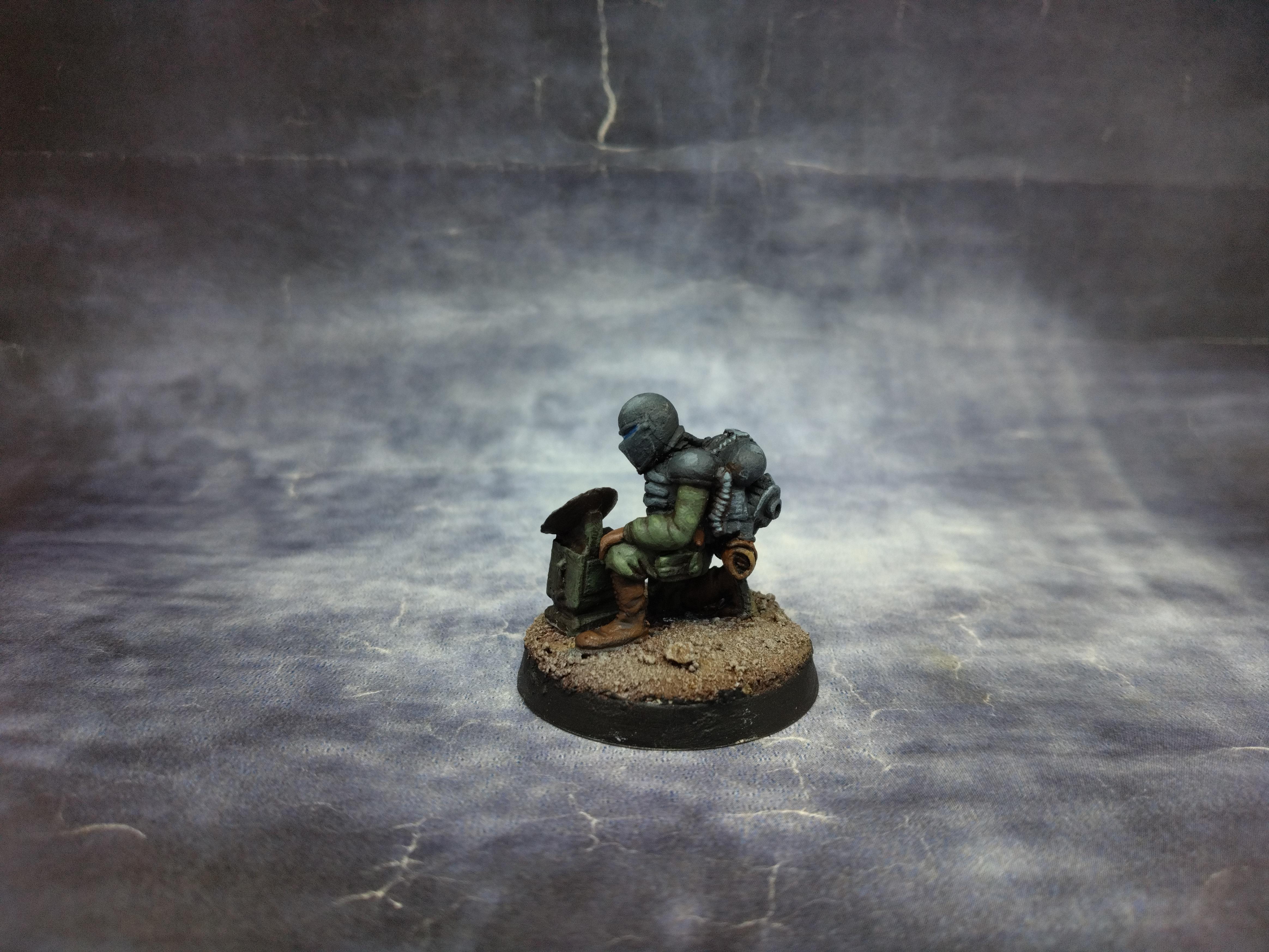 Alternative Armies, July 2024, Levy, Science-fiction, Support