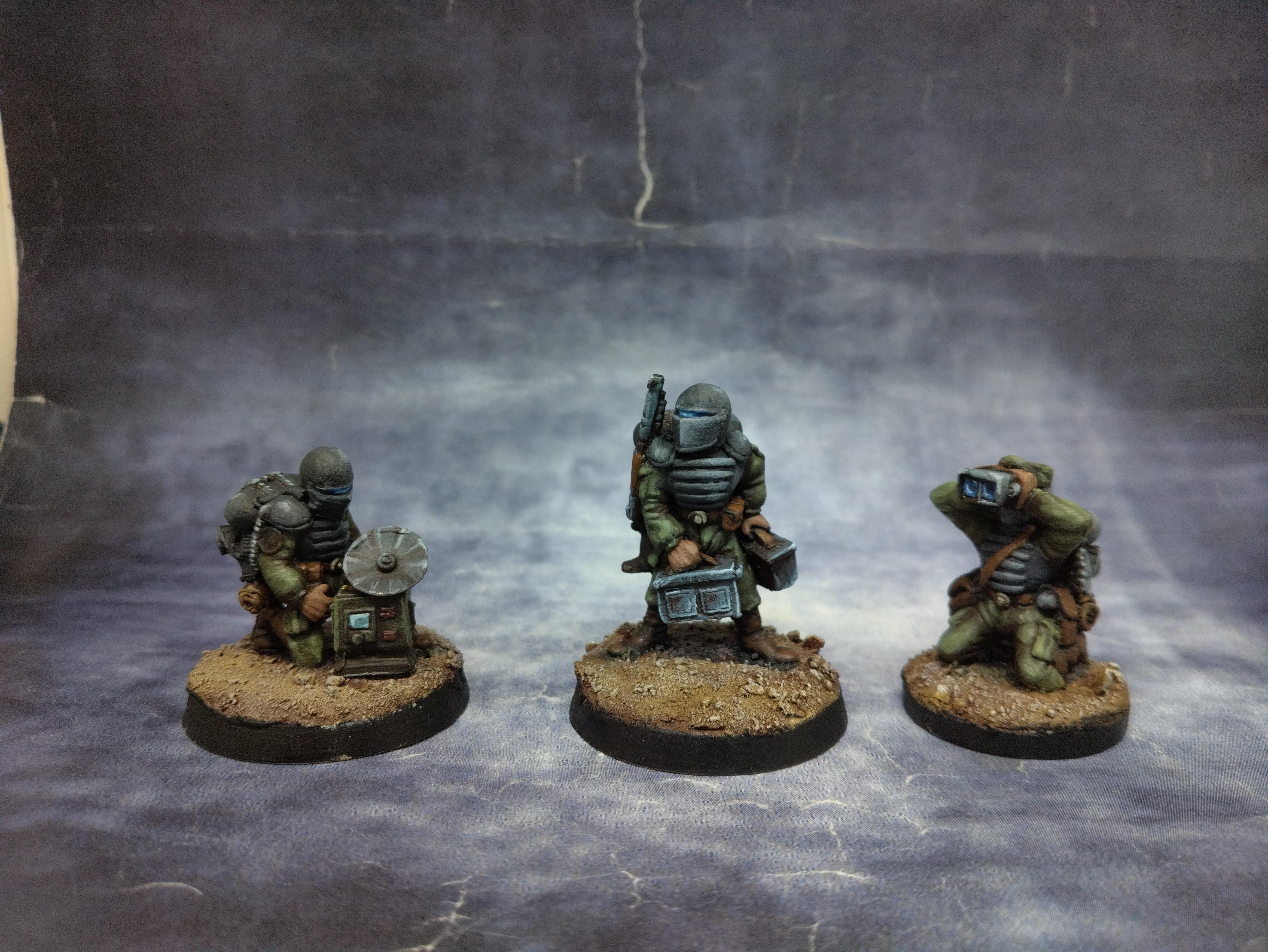 Alternative Armies, July 2024, Levy, Science-fiction, Support