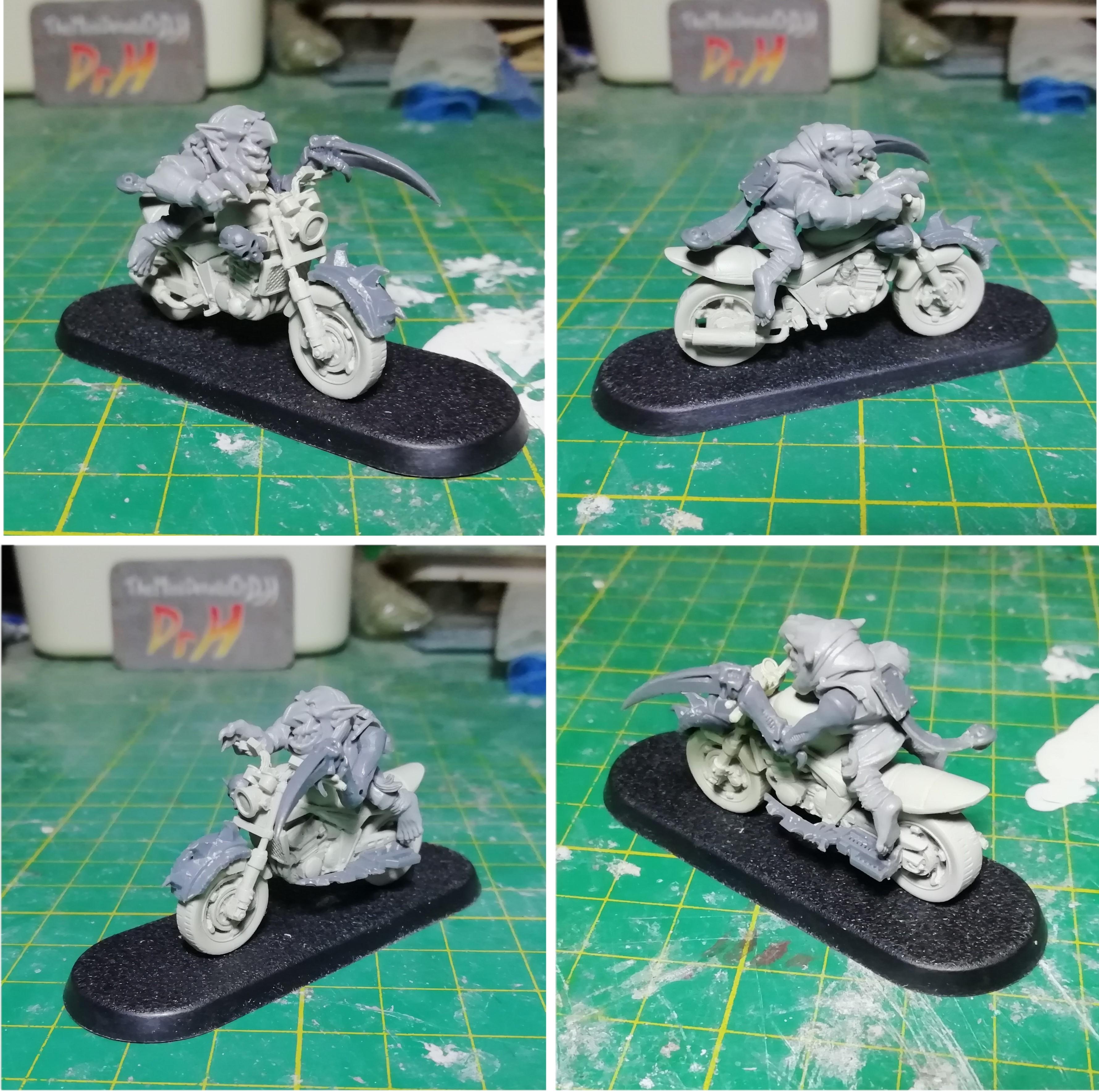Grot biker wip 2