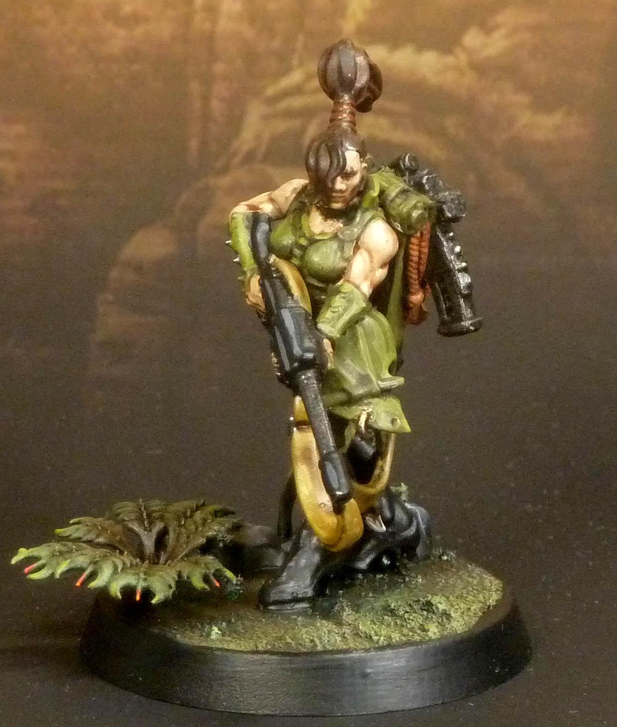 Infantry, July 2024 contest finished