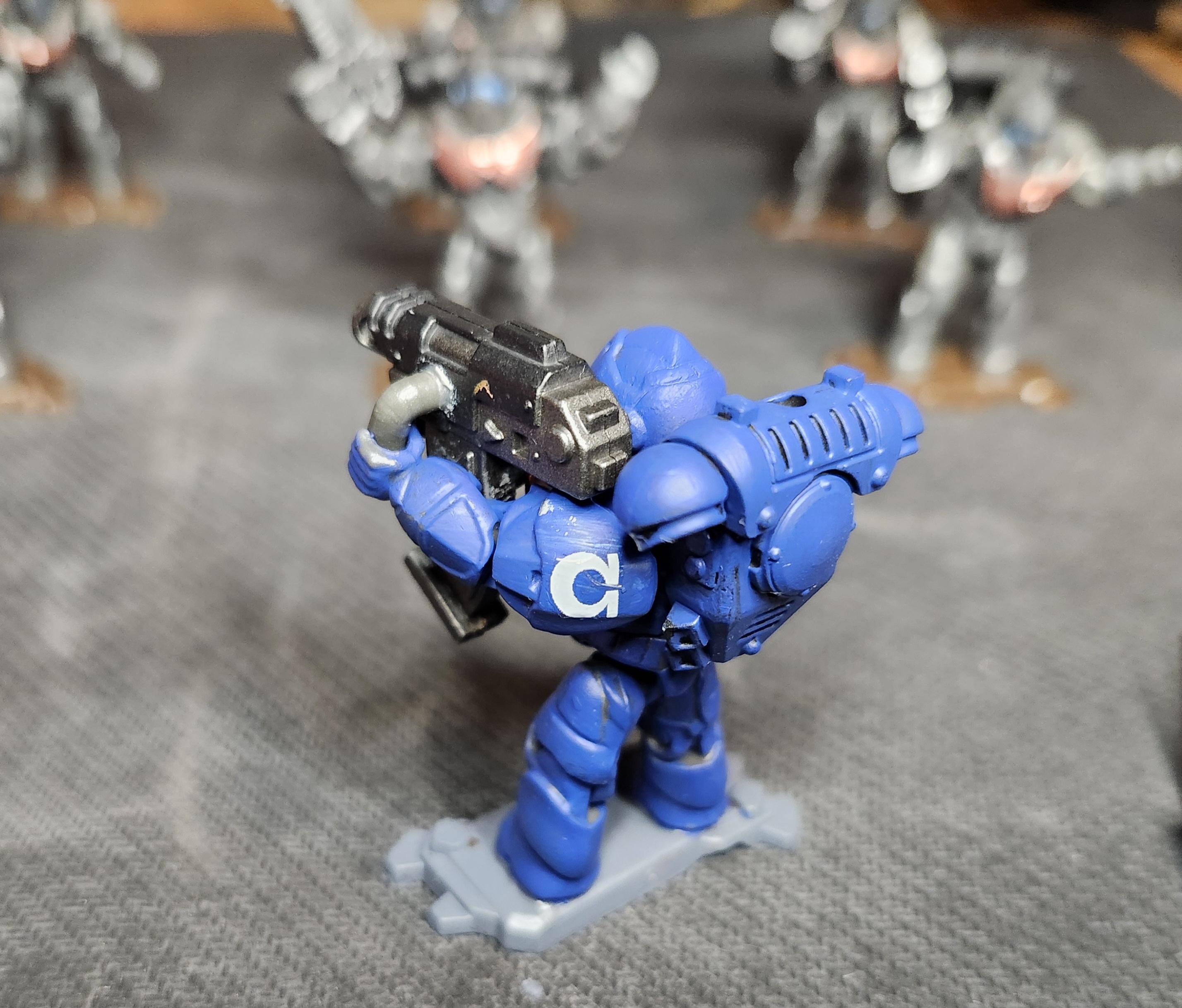 Space Marines