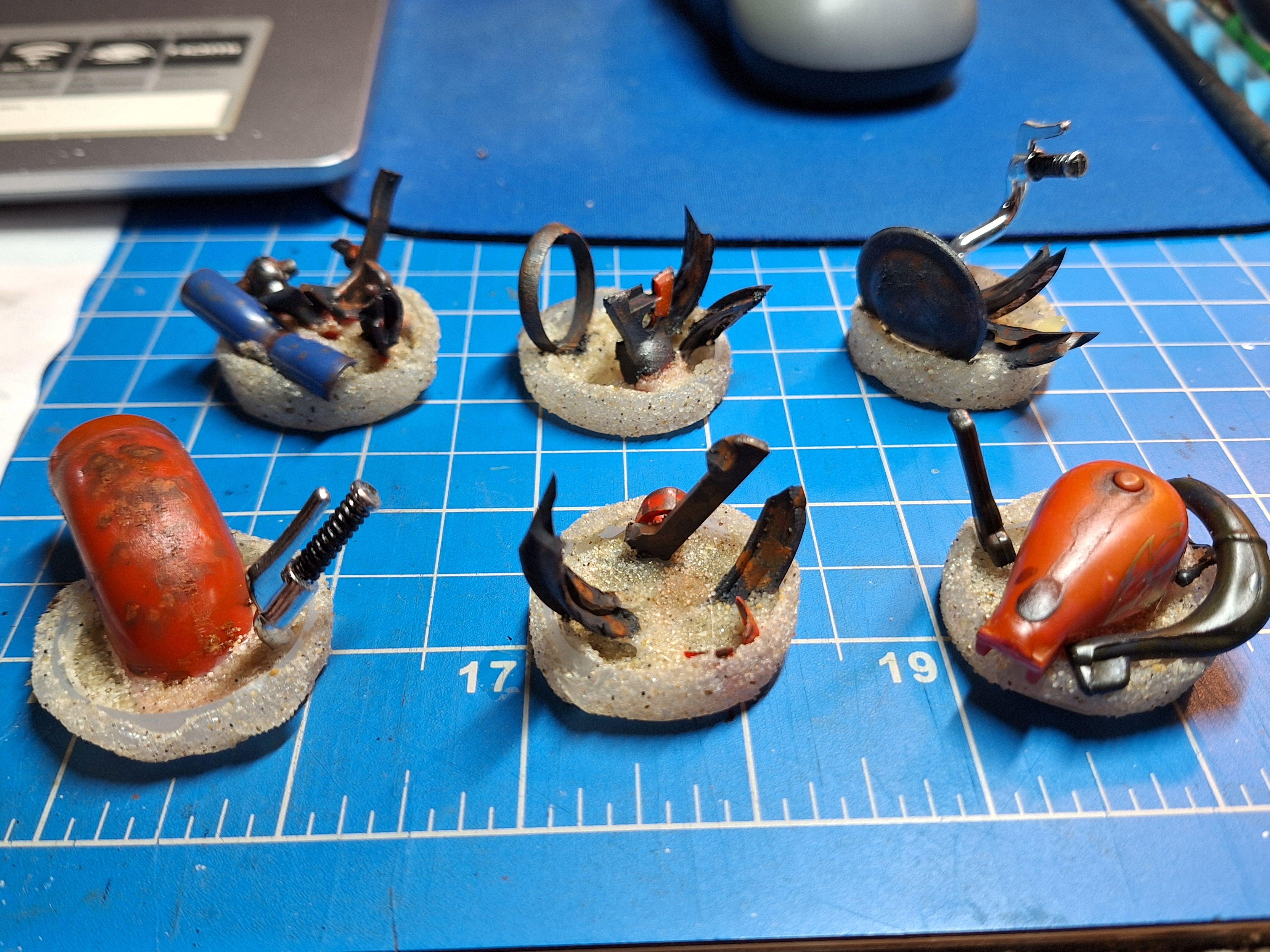 Gorkamorka, Orks, Scrap, Warhammer 40,000, Warhammer Fantasy