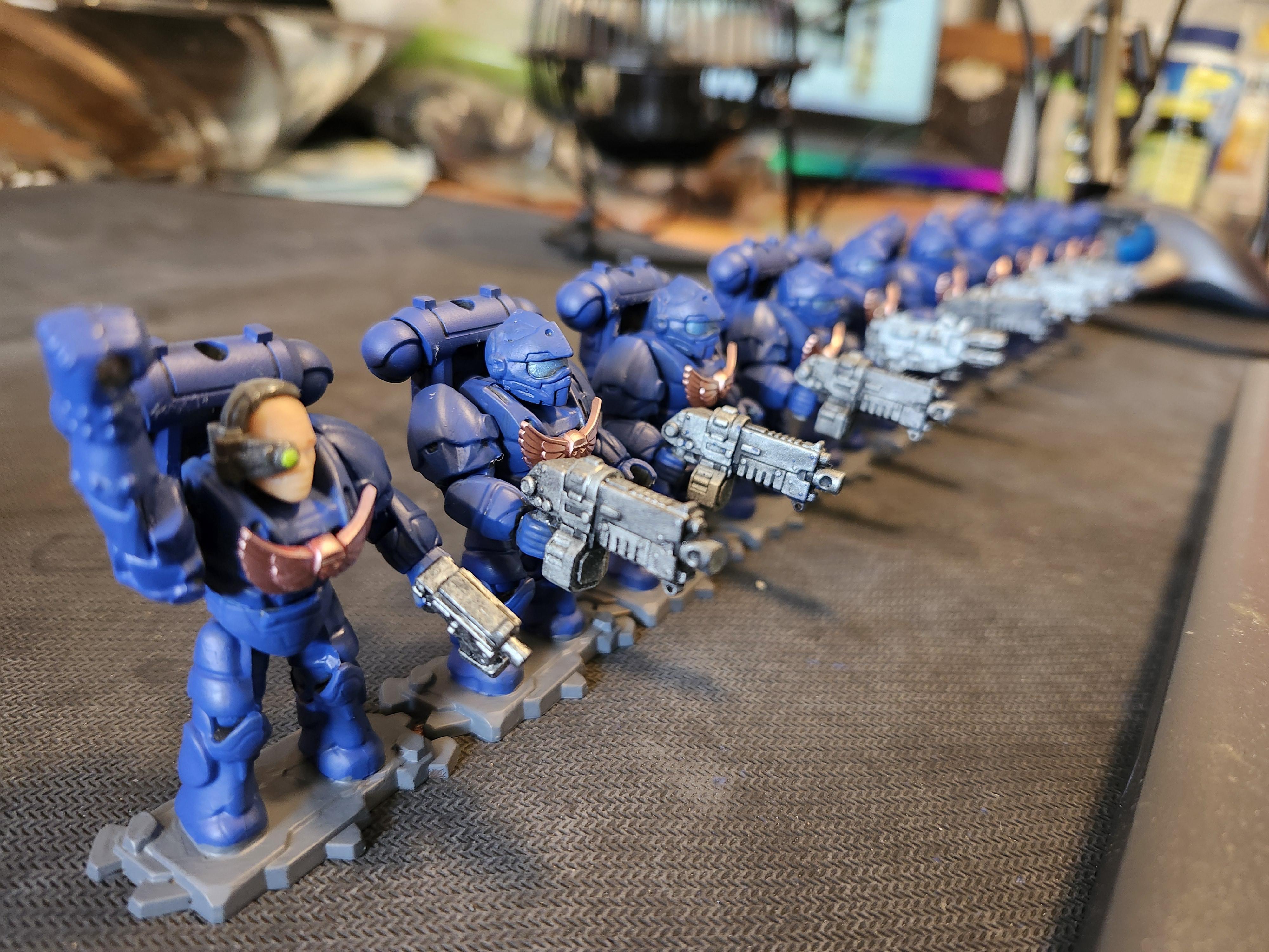 Space Marines