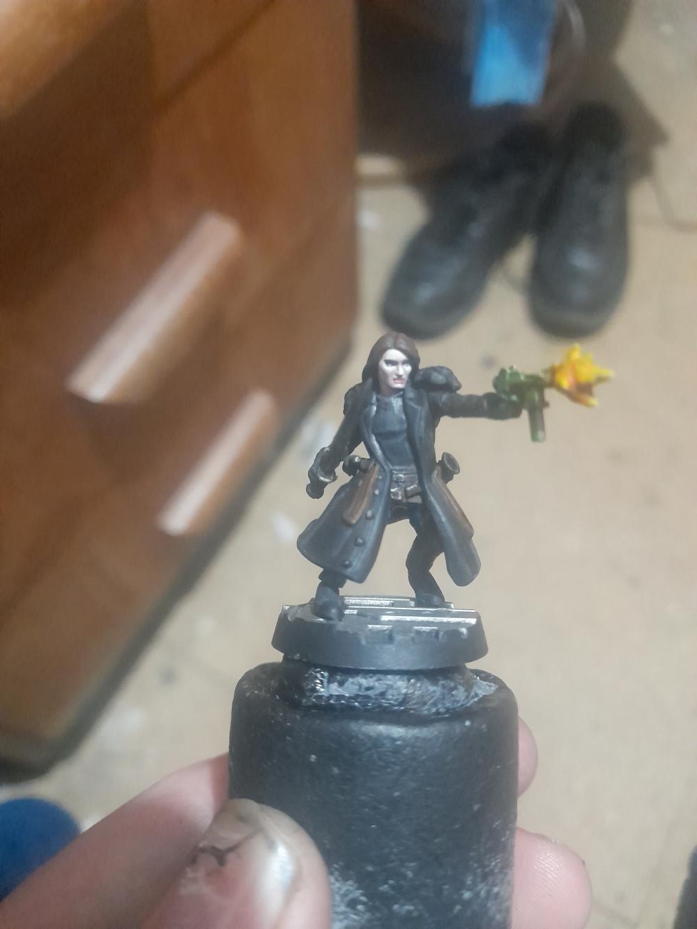 Action, Assassin, Attelus Kaltos, Fanfic, Five Parsecs From Home, Secret War, Shooting. Warhammer, Warhammer 40,000, Warhammer Fantasy