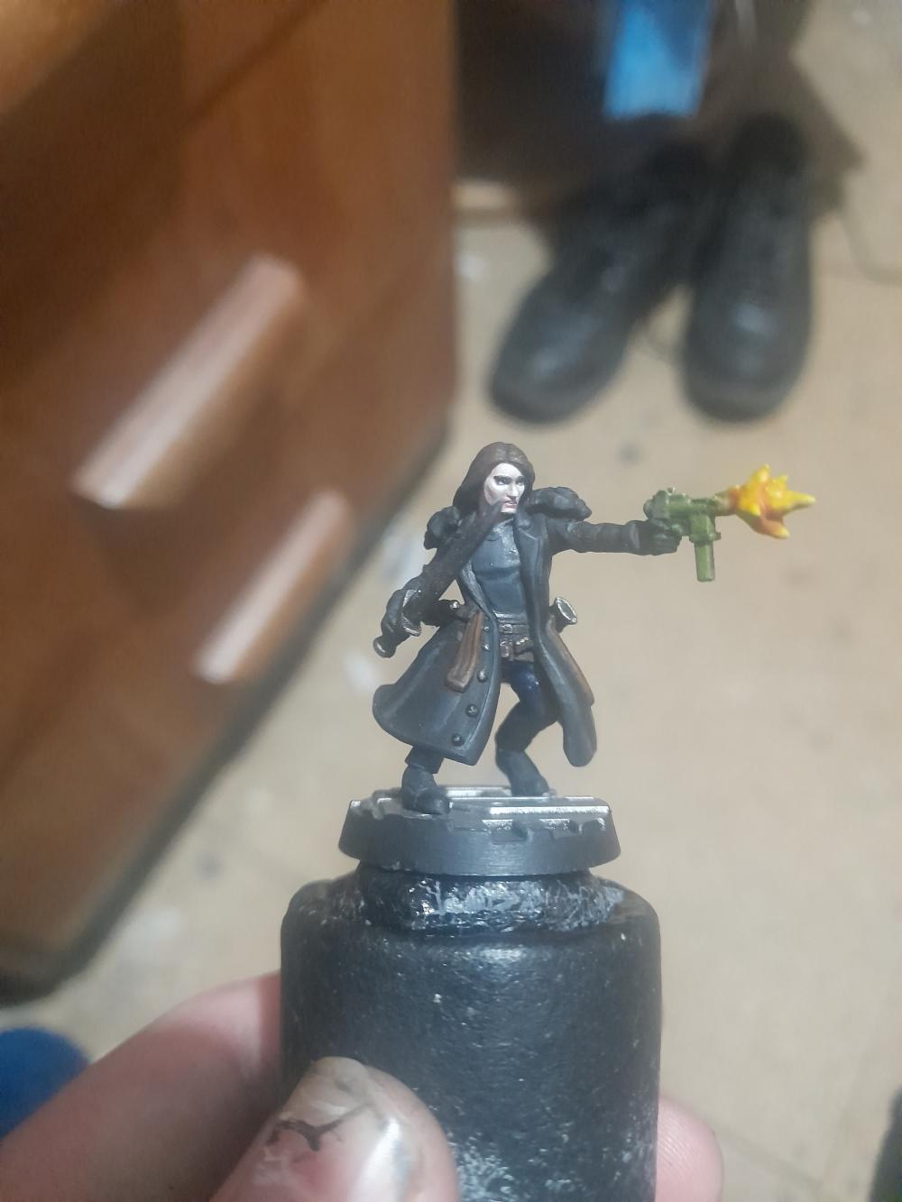 Action, Assassin, Attelus Kaltos, Fanfic, Five Parsecs From Home, Secret War, Shooting. Warhammer, Warhammer 40,000, Warhammer Fantasy