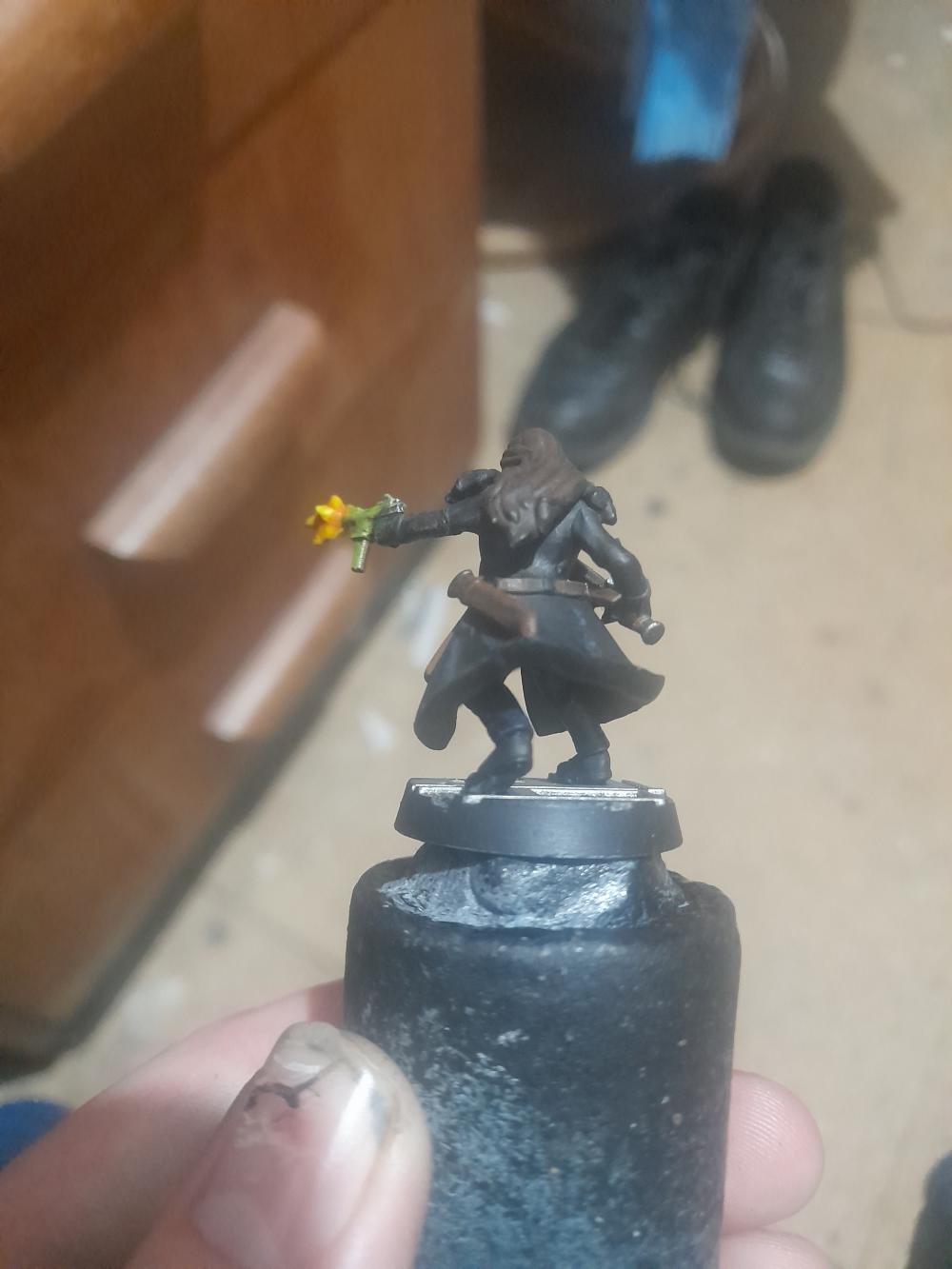 Action, Assassin, Attelus Kaltos, Fanfic, Five Parsecs From Home, Secret War, Shooting. Warhammer, Warhammer 40,000, Warhammer Fantasy