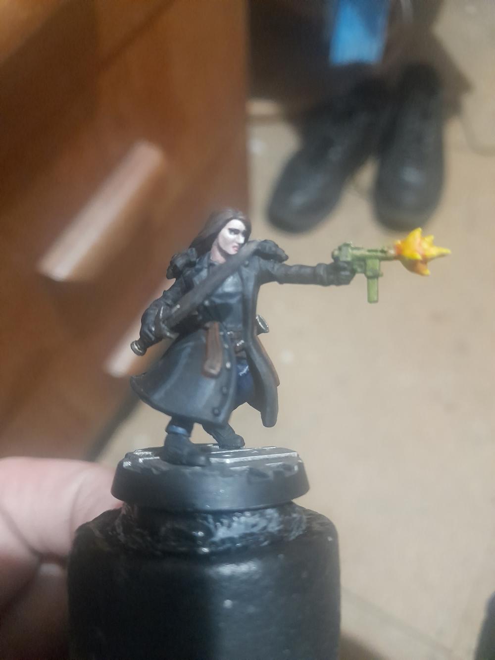 Action, Assassin, Attelus Kaltos, Fanfic, Five Parsecs From Home, Secret War, Shooting. Warhammer, Warhammer 40,000, Warhammer Fantasy