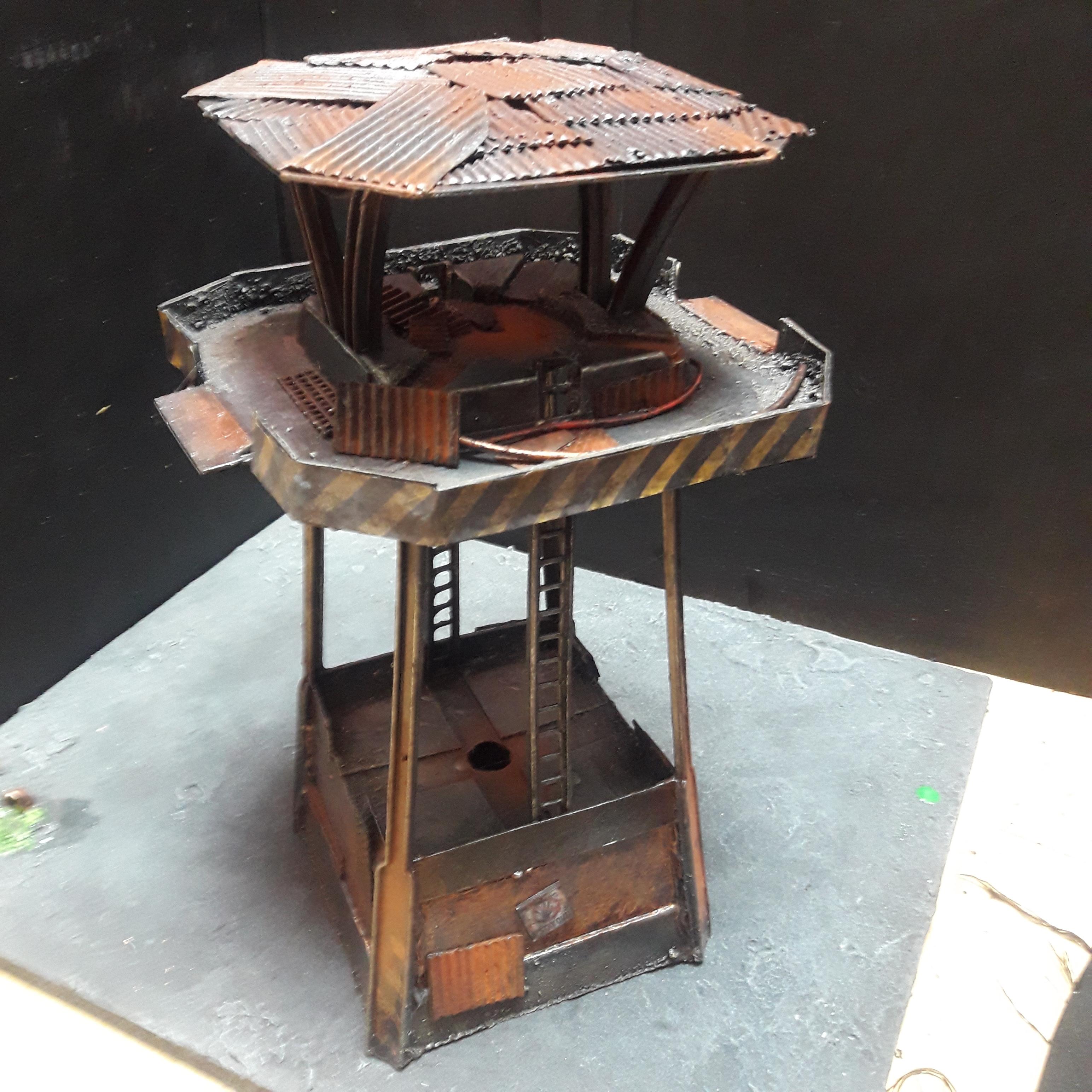 40 Scenery, 40k Terrain, Necromunda Scenery, Necromunda Terrain