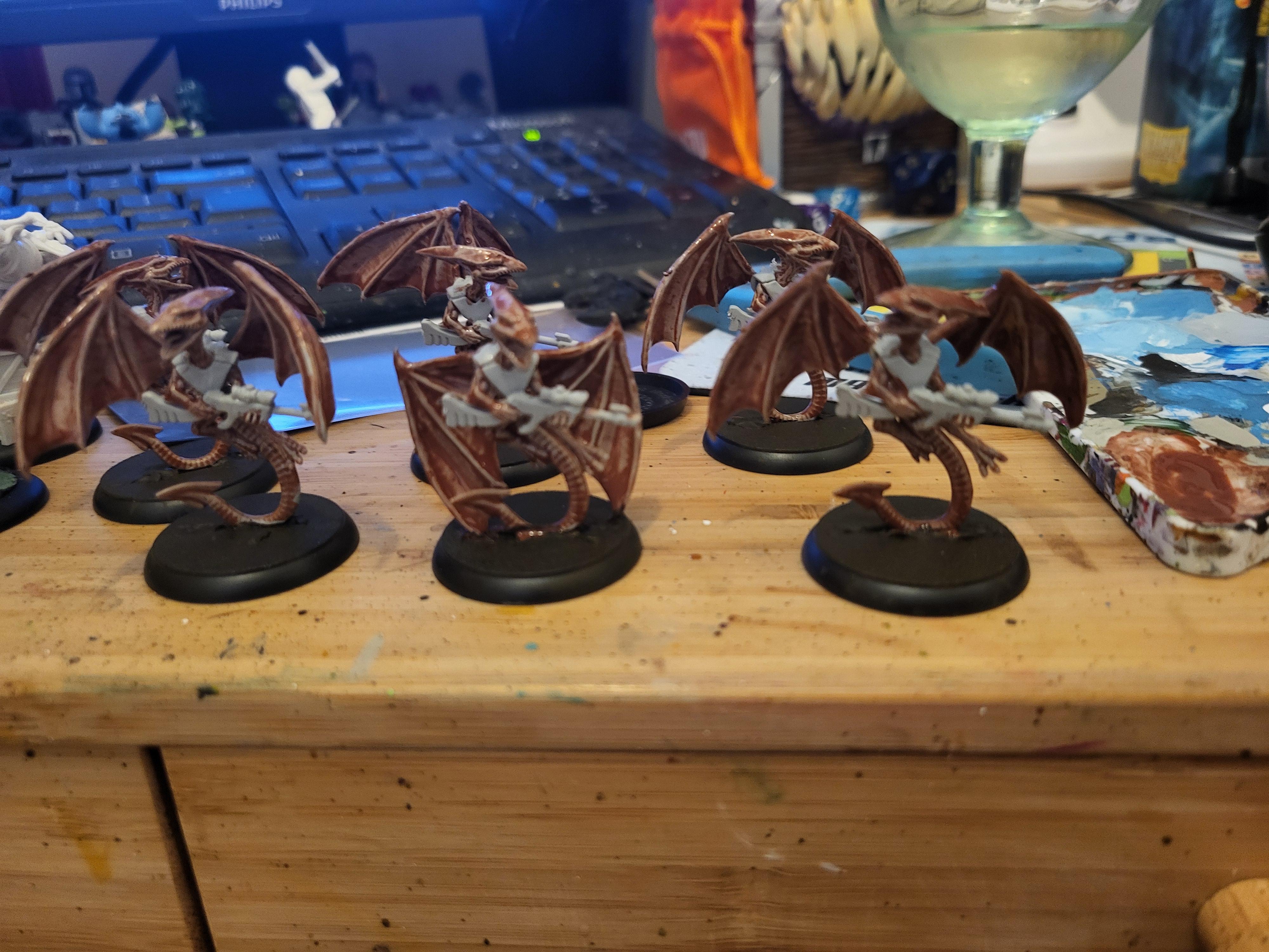 Setaris Ravagers wip1