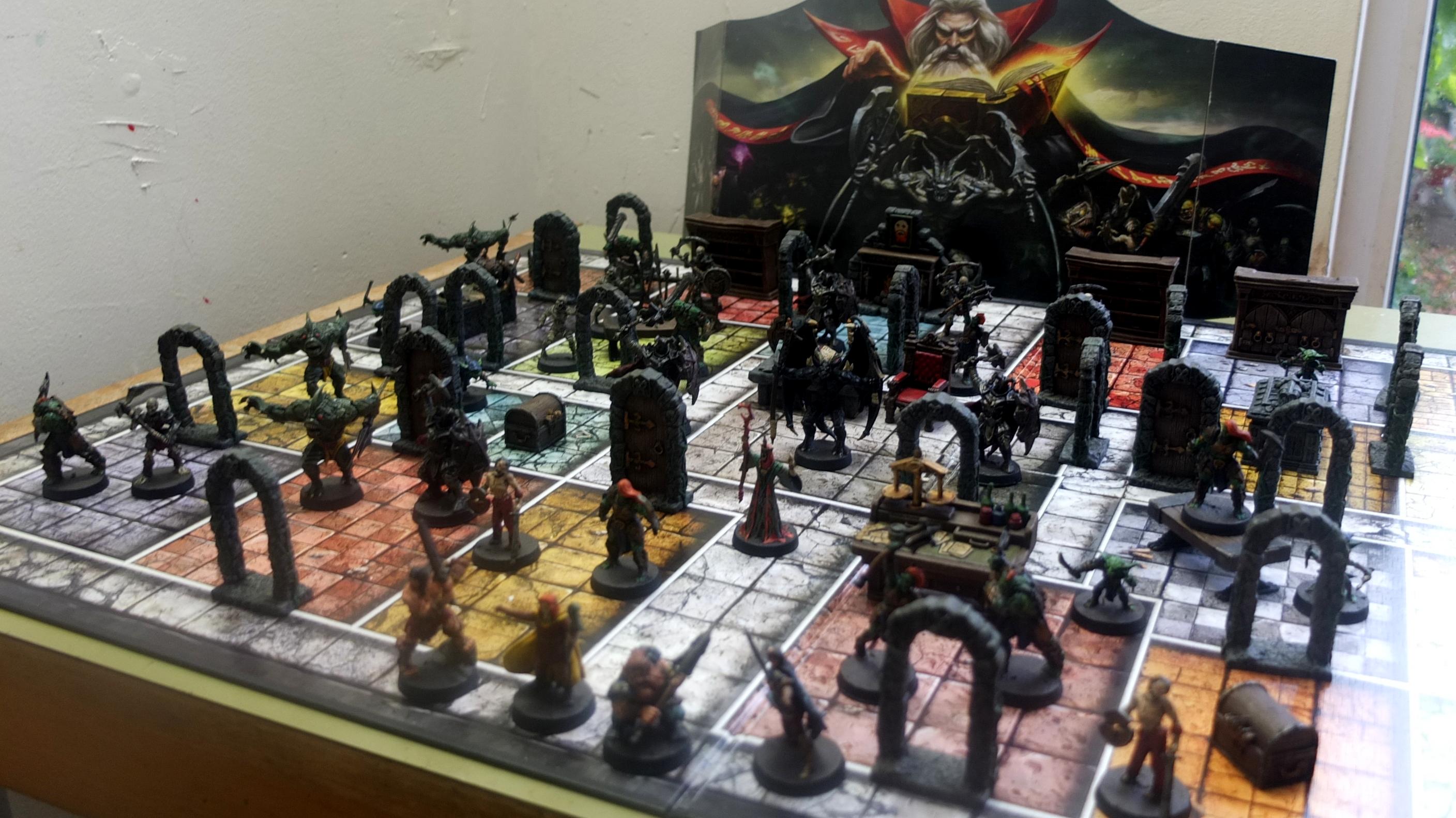 Heroquest, Heroquest
