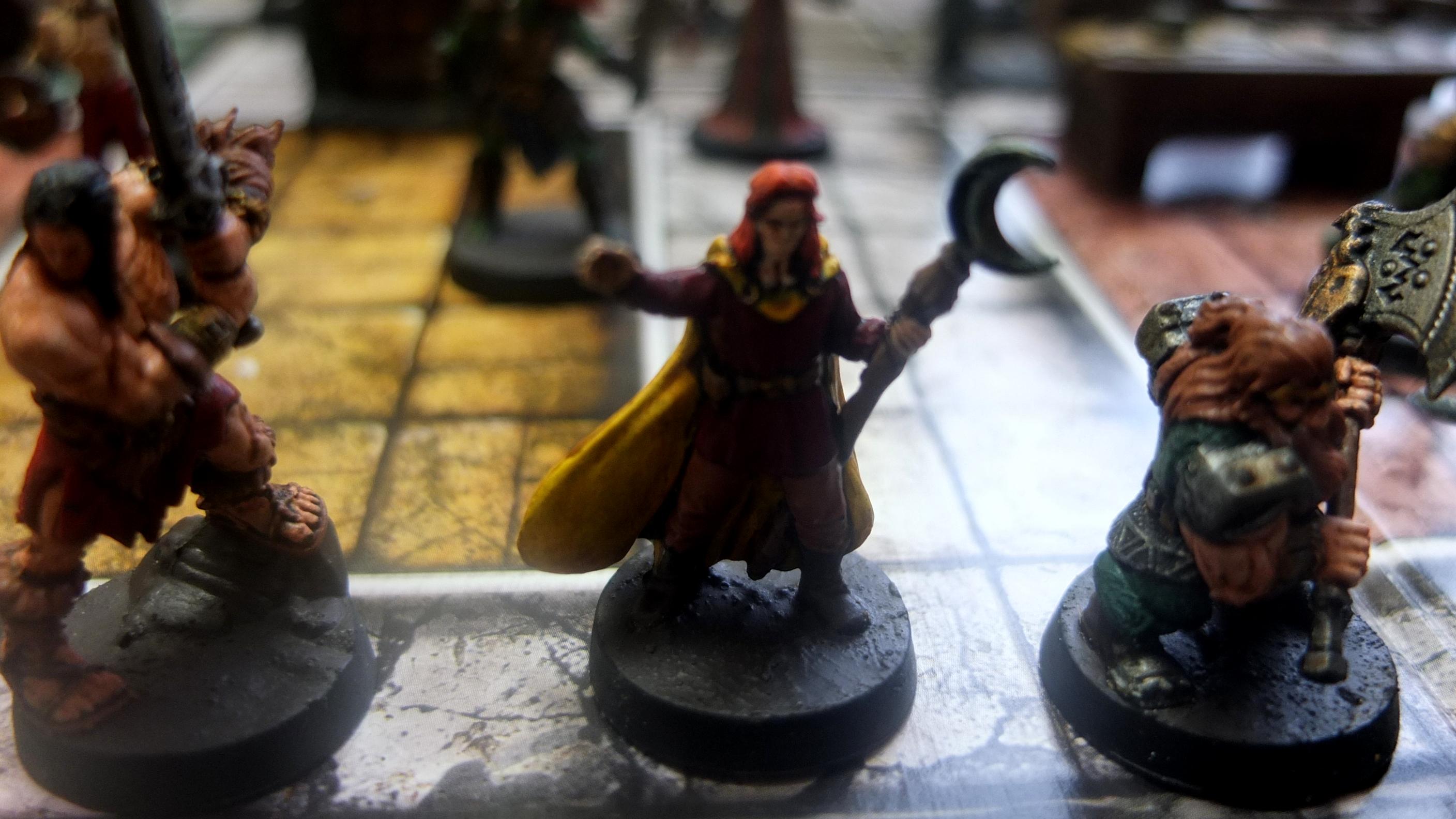 Heroquest, Heroquest