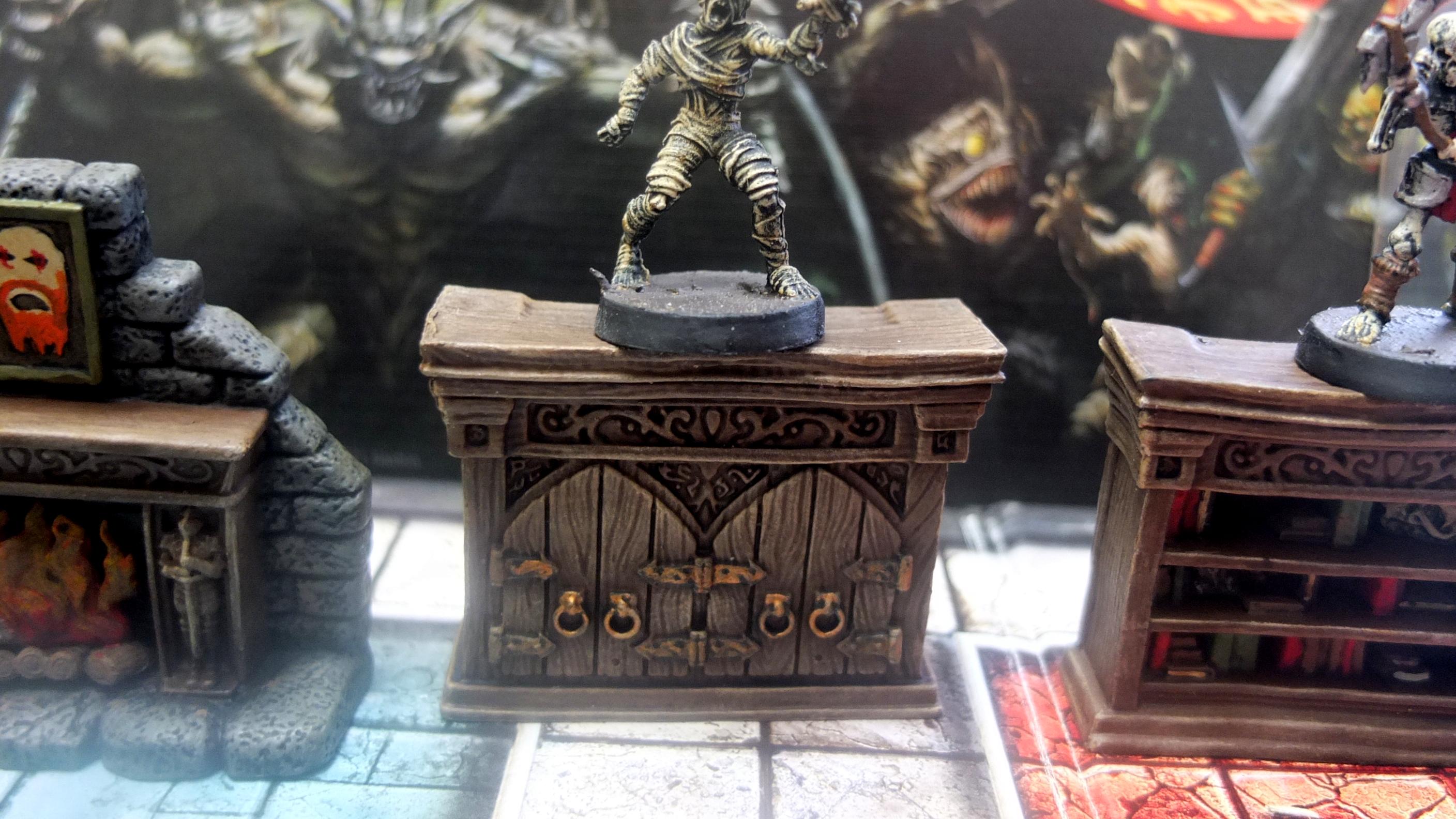 Heroquest, Heroquest