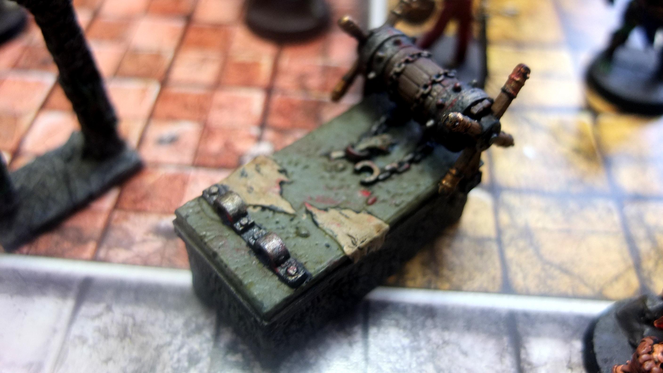 Heroquest, Heroquest