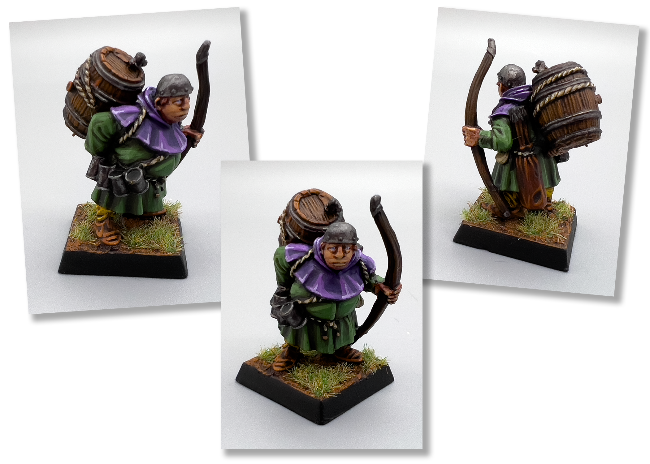 Bretonnians, Gui Le Gros, Warhammer Fantasy