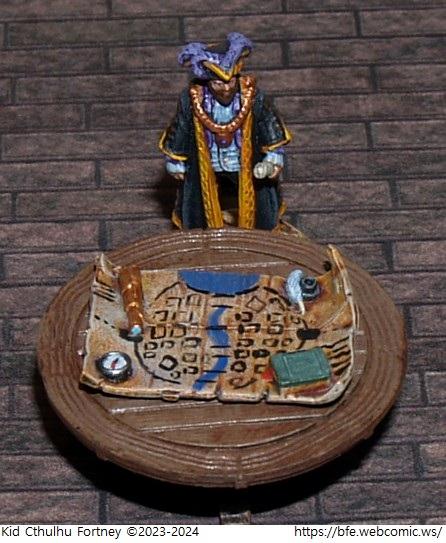 Bfe, Mantic, Oubliette, Wotc