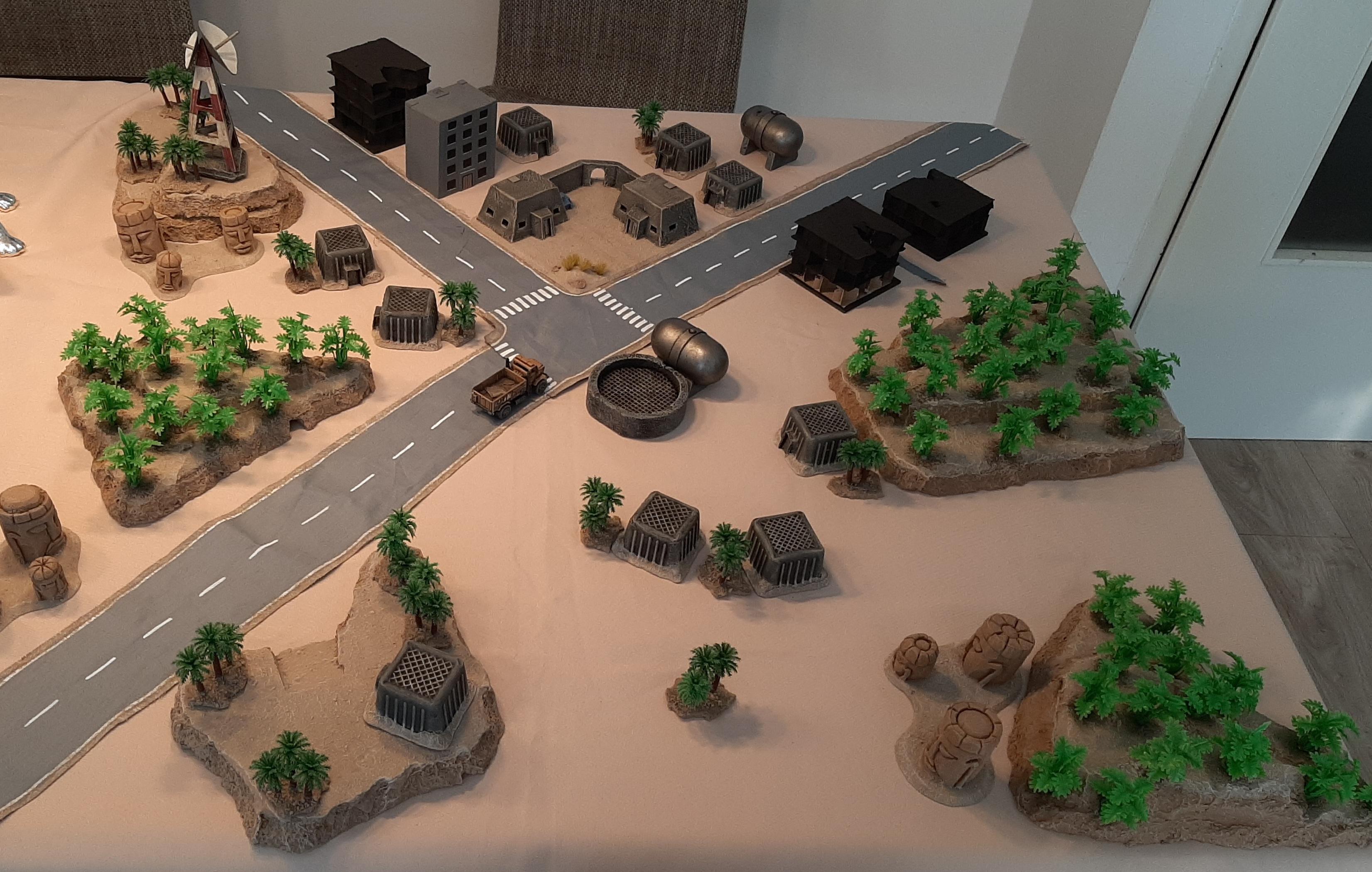 9, Action, Badlands, Battle, Battlemat, Blitz, Buildings, Desert, Dice, Dream, Forest, Formations, Game, Gear, Gear:, Gears, Heavy, Houses, Mech, Mecha, Palms, Pod, Radio, Report, Roads, Robot, Rocks, Ruins, Sand, Shots, Stoneheads, Tactical, Terrain, Test, Tower, Trees, Truck, Tutorial, Wargame